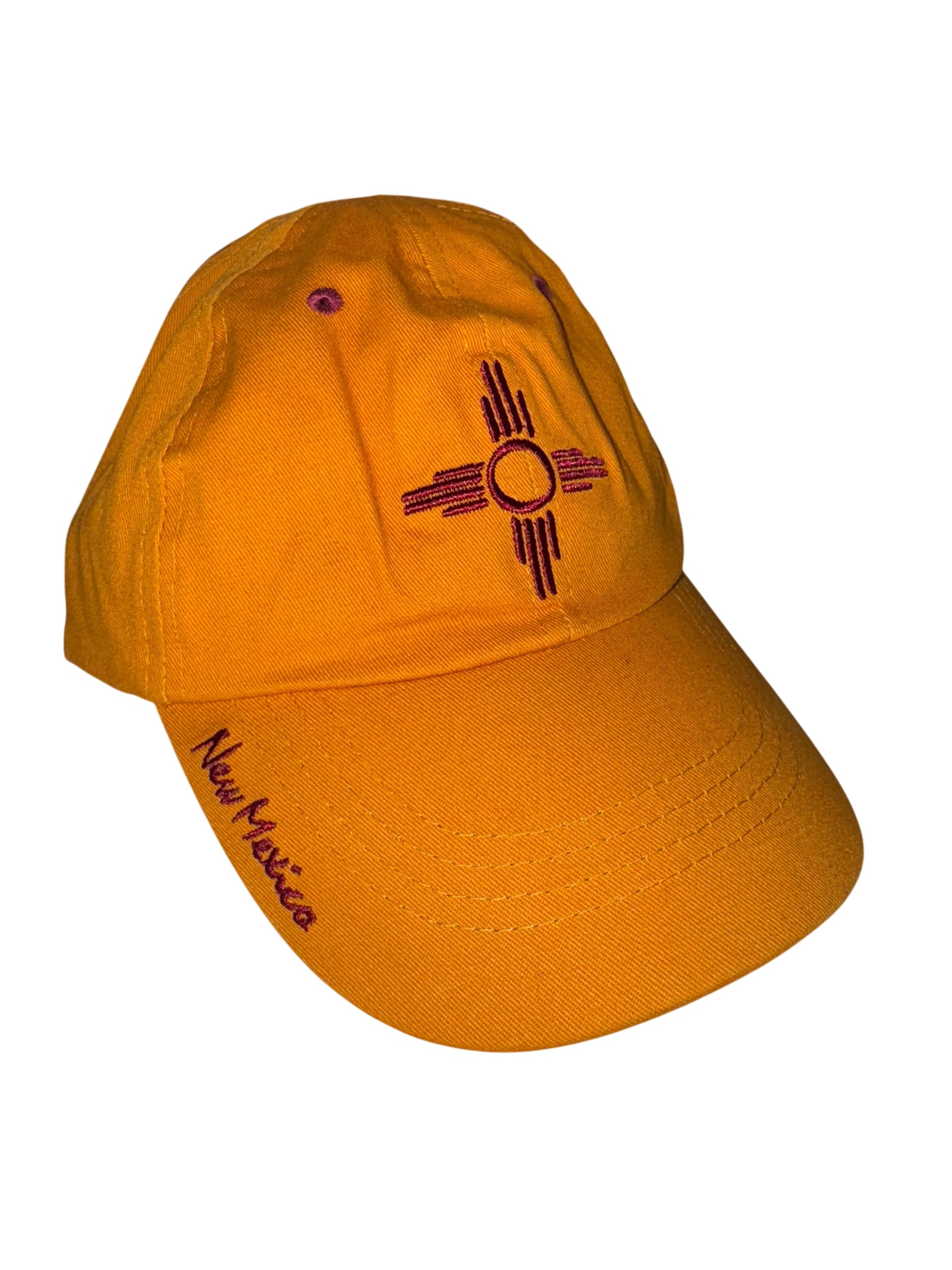 New Mexico Strap-back