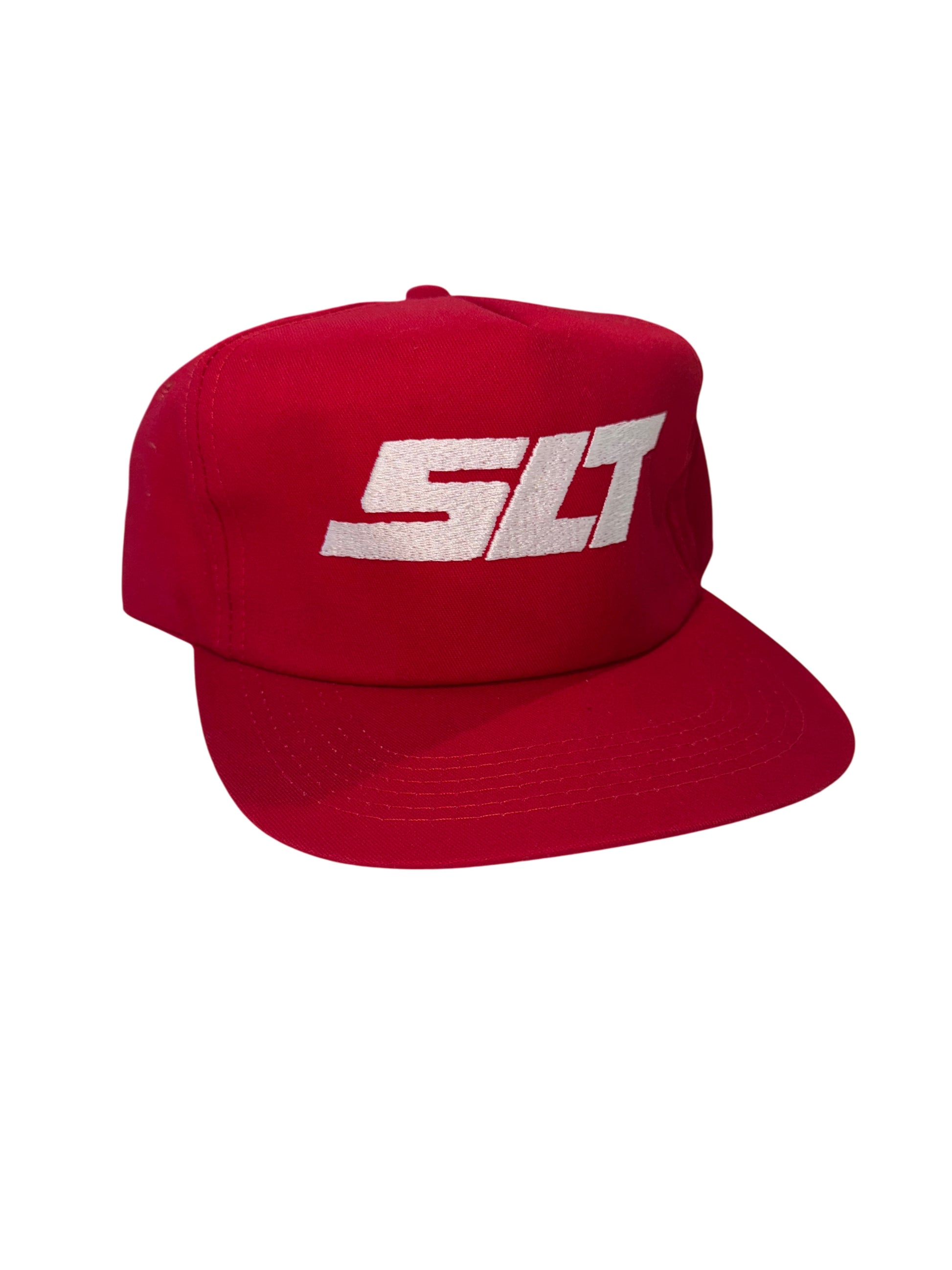 Red SLT SnapBack