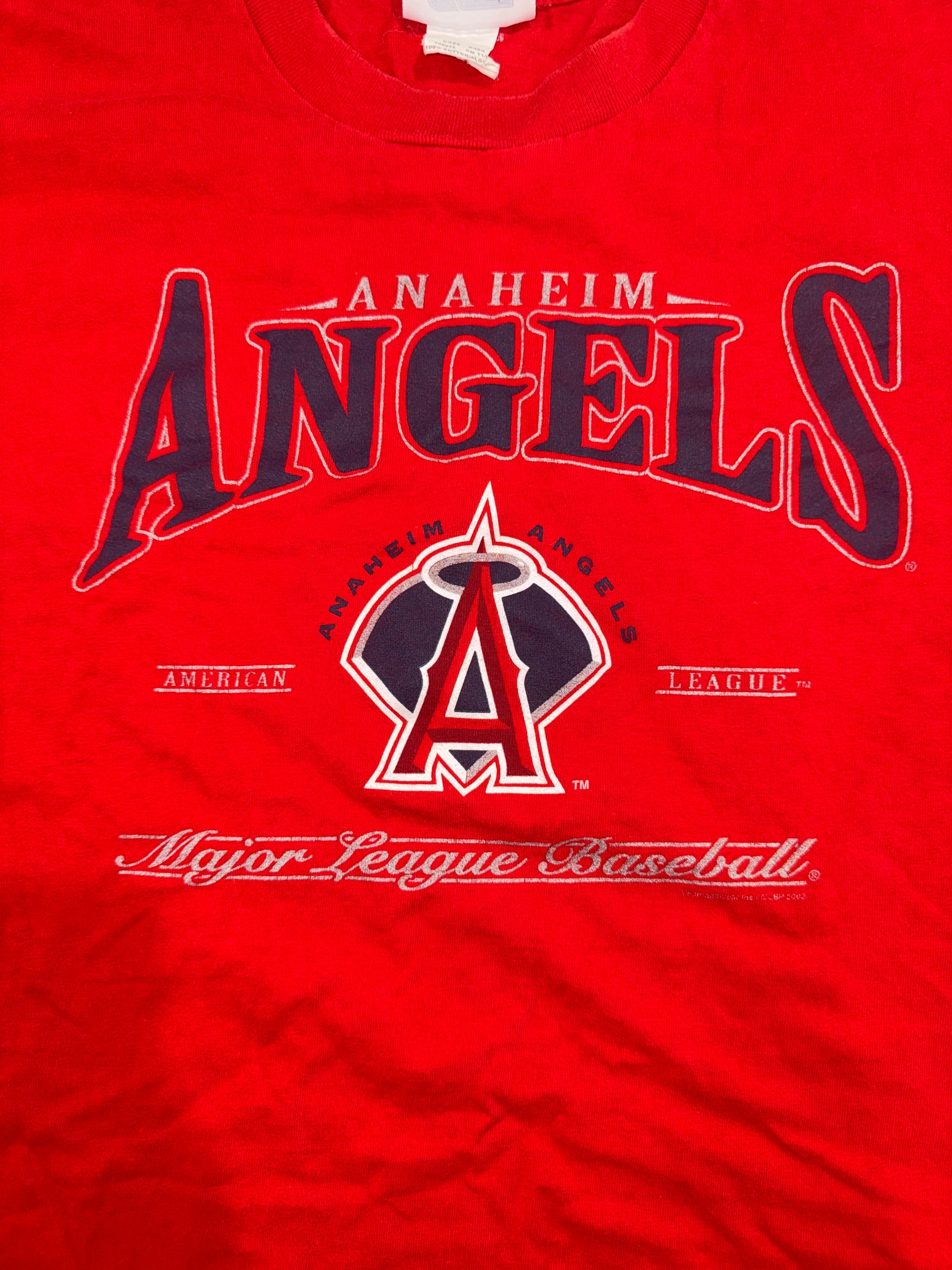 Anaheim Angels Tee