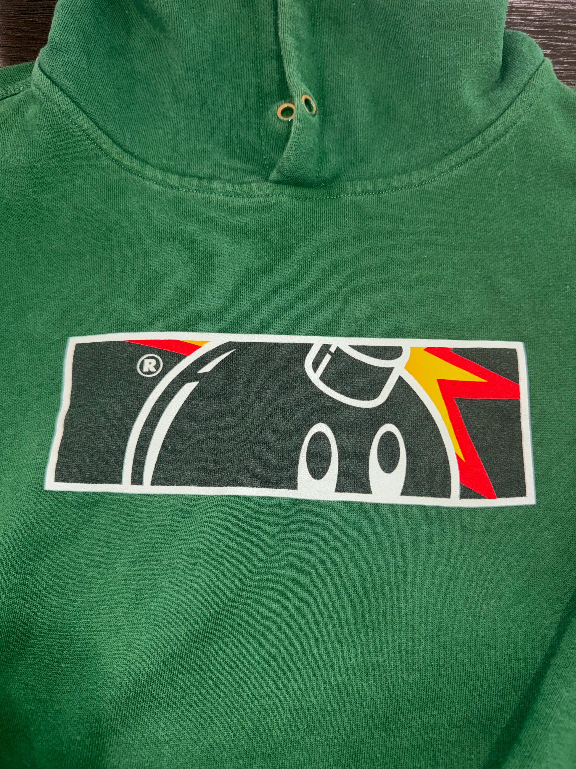 Adam Bomb Hoodie