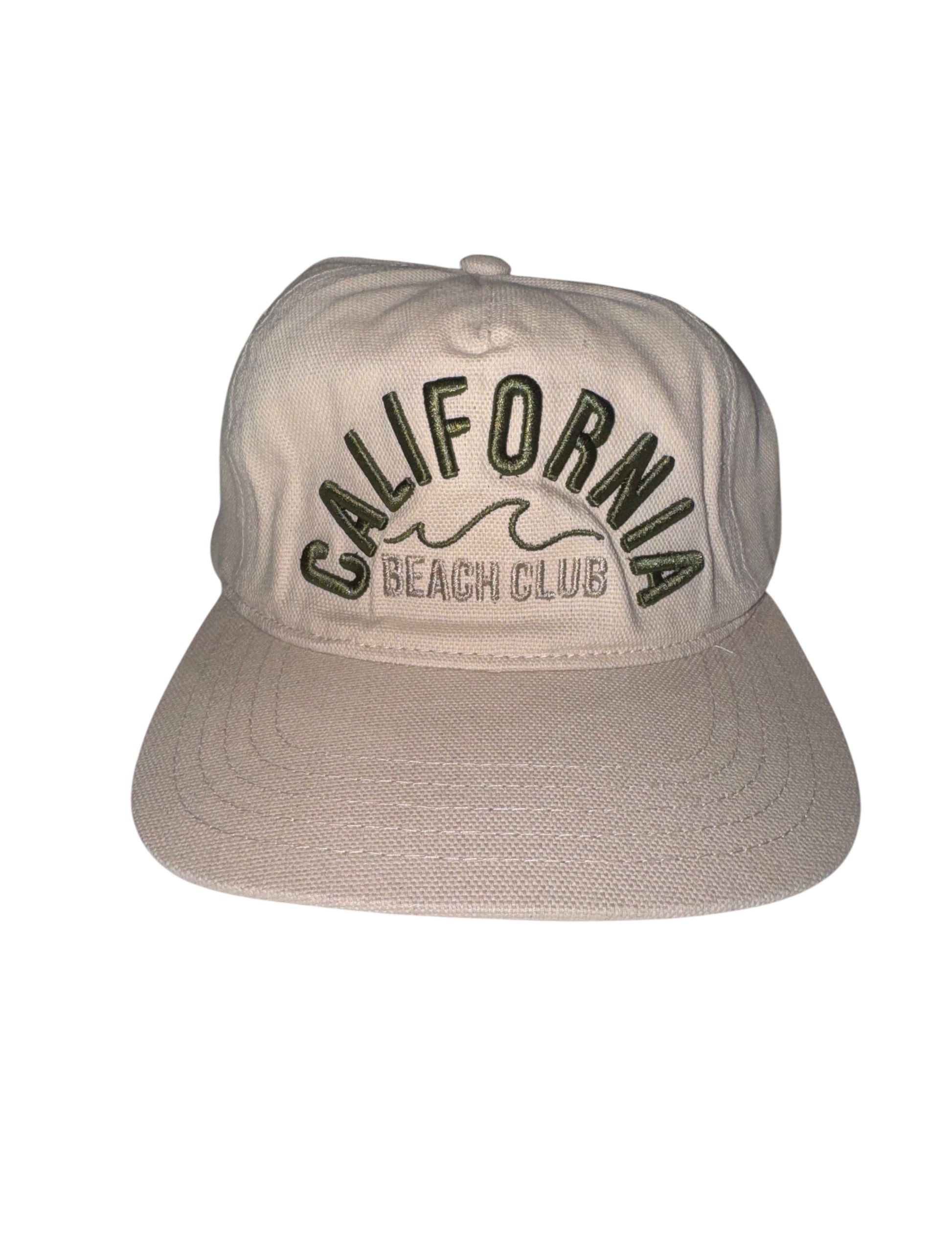 California Beach Club Snapback