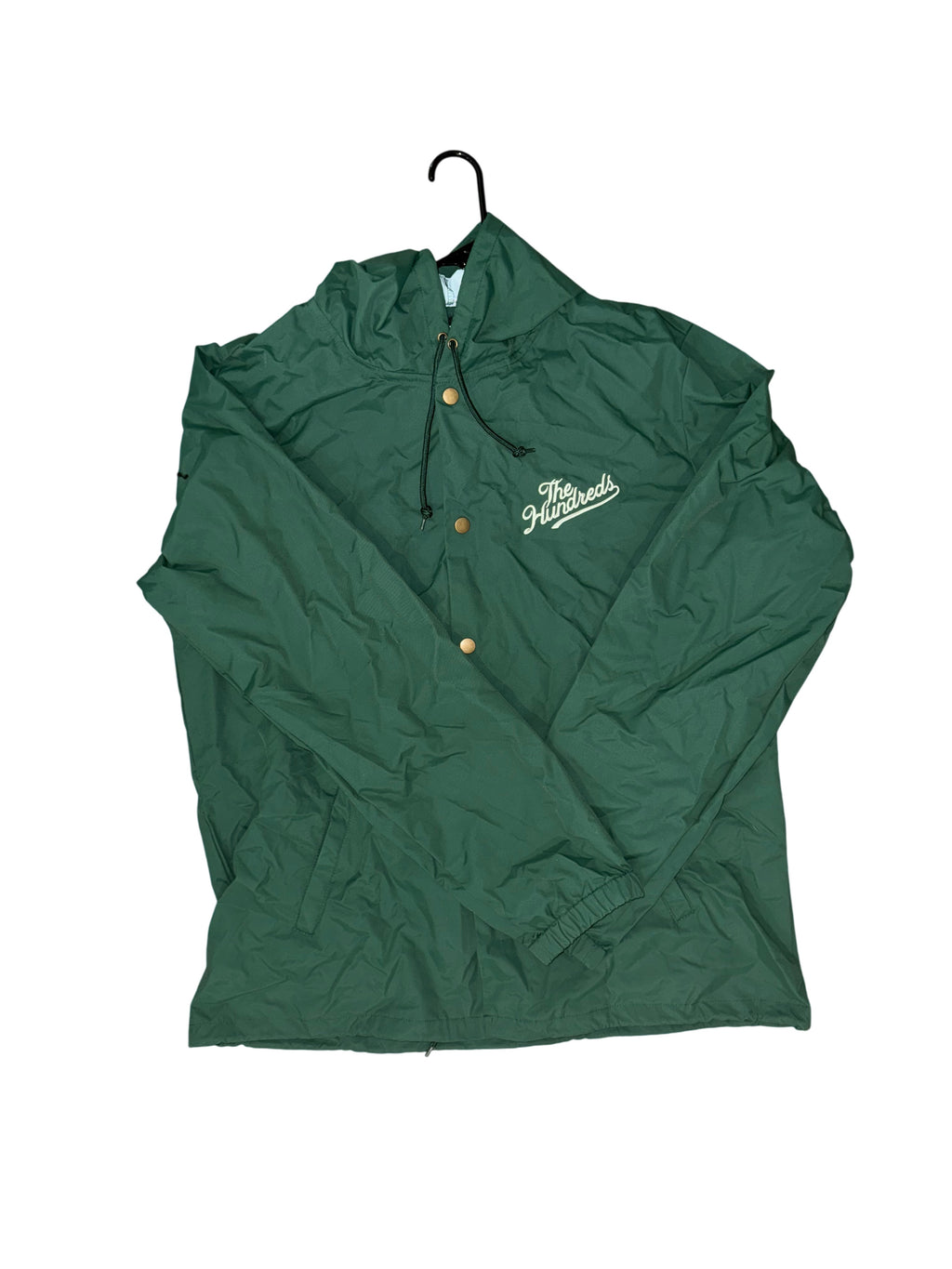 The Hundreds Rain Jacket