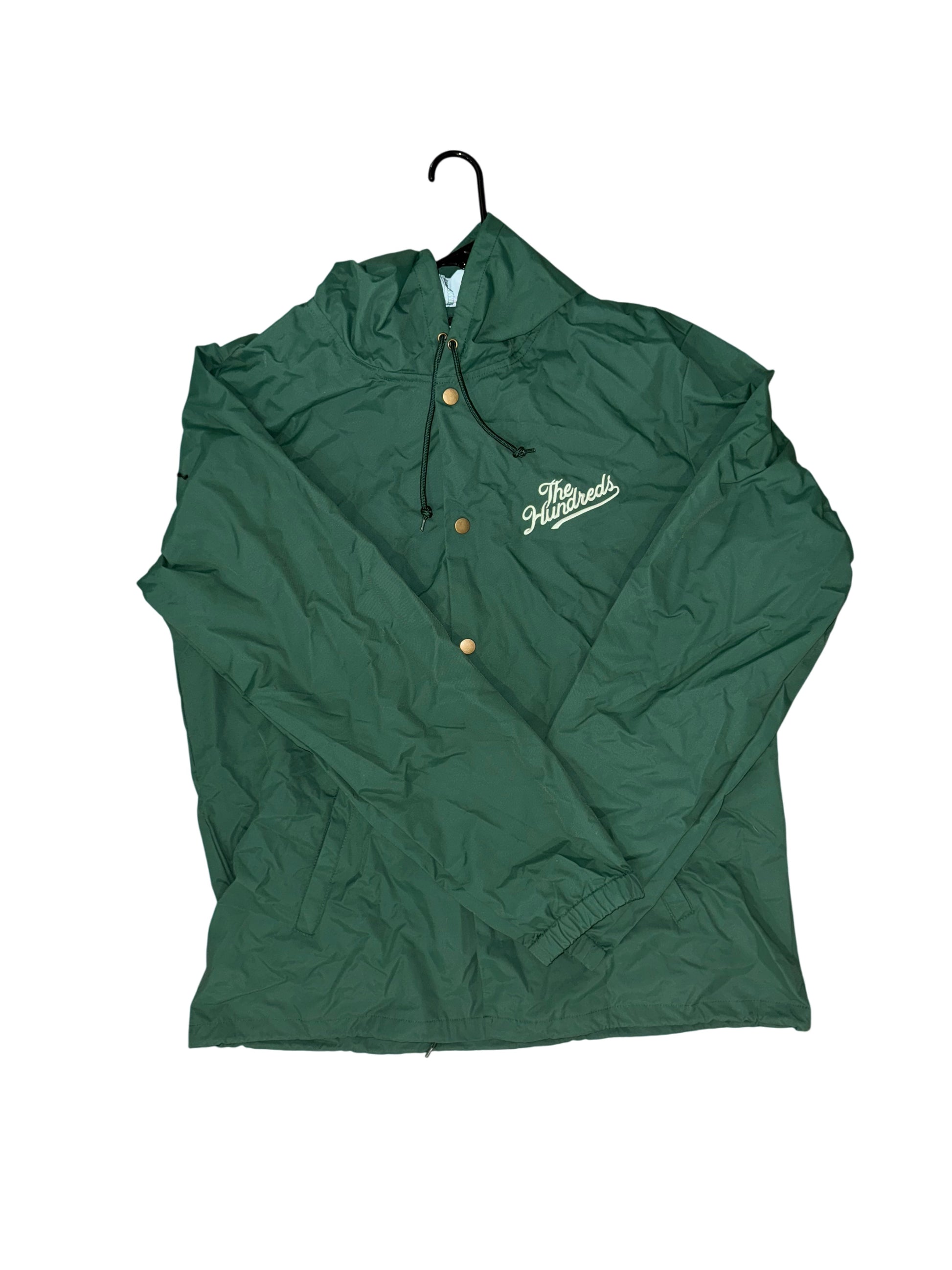 The Hundreds Rain Jacket