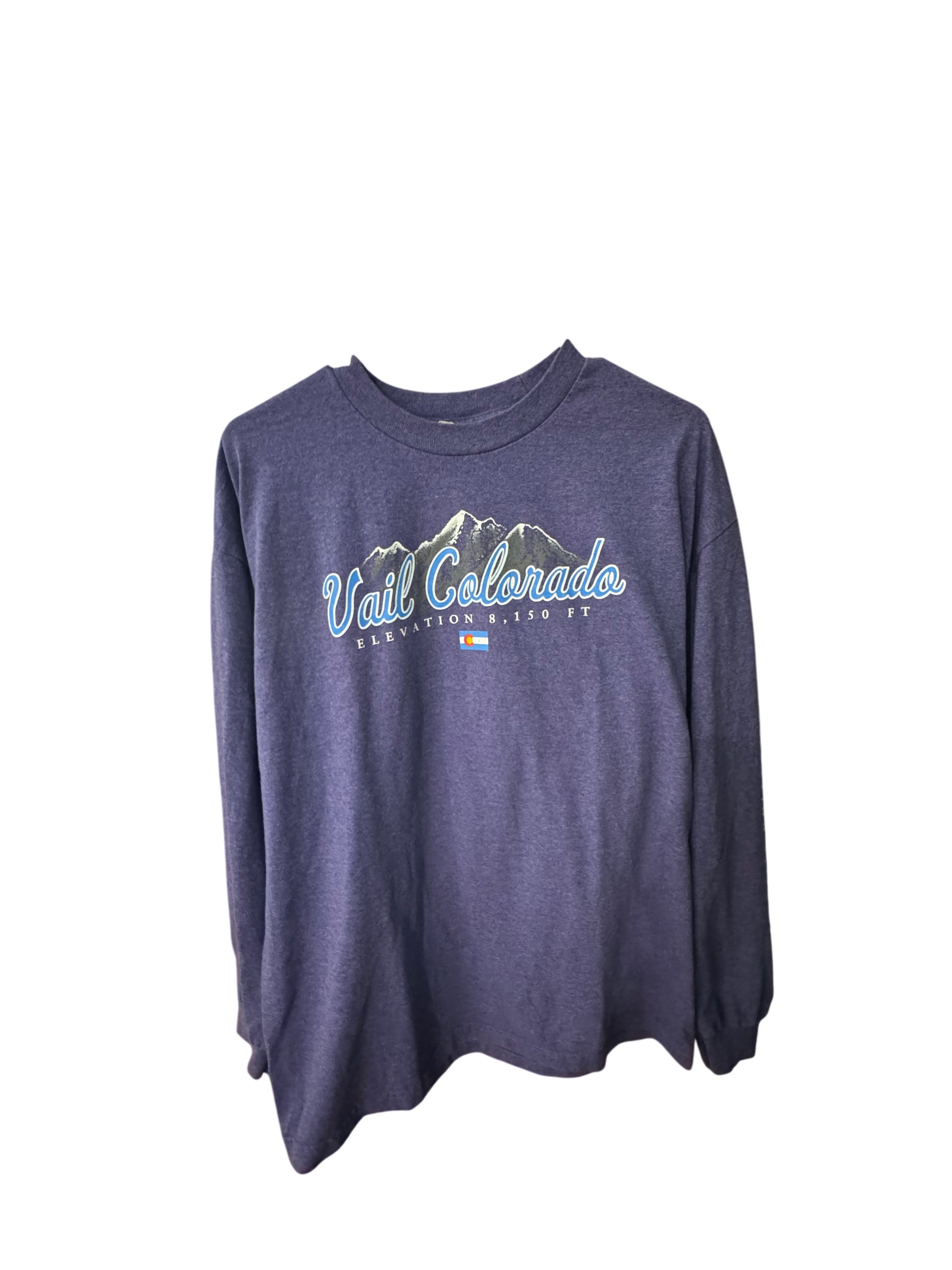 Vail Colorado Long Sleeve