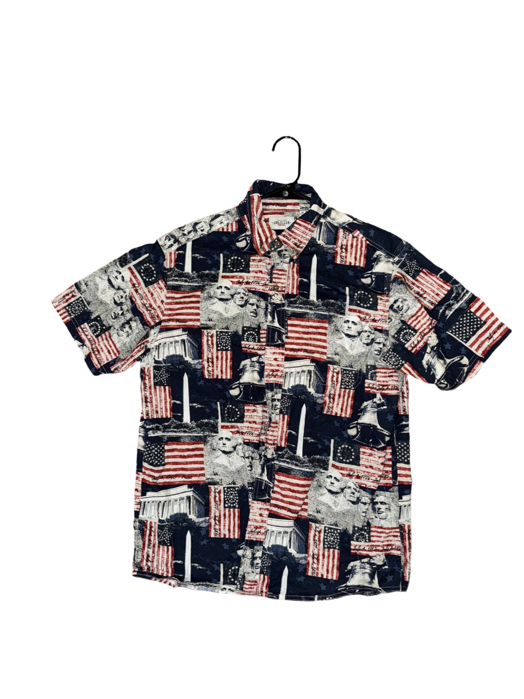 American 1776 Button-down