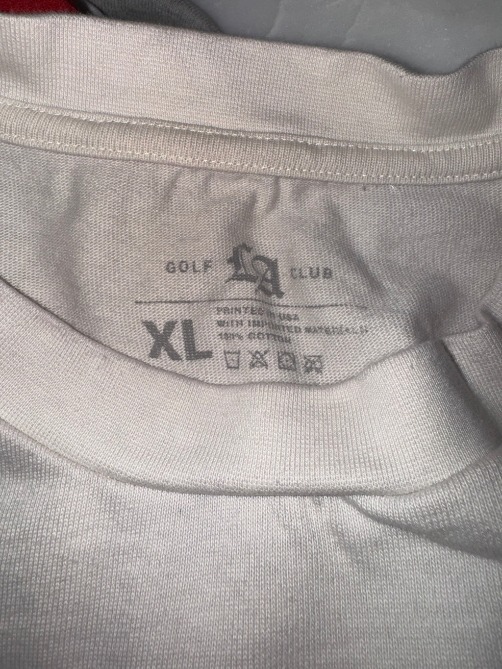 Golf LA Club Long-sleeve