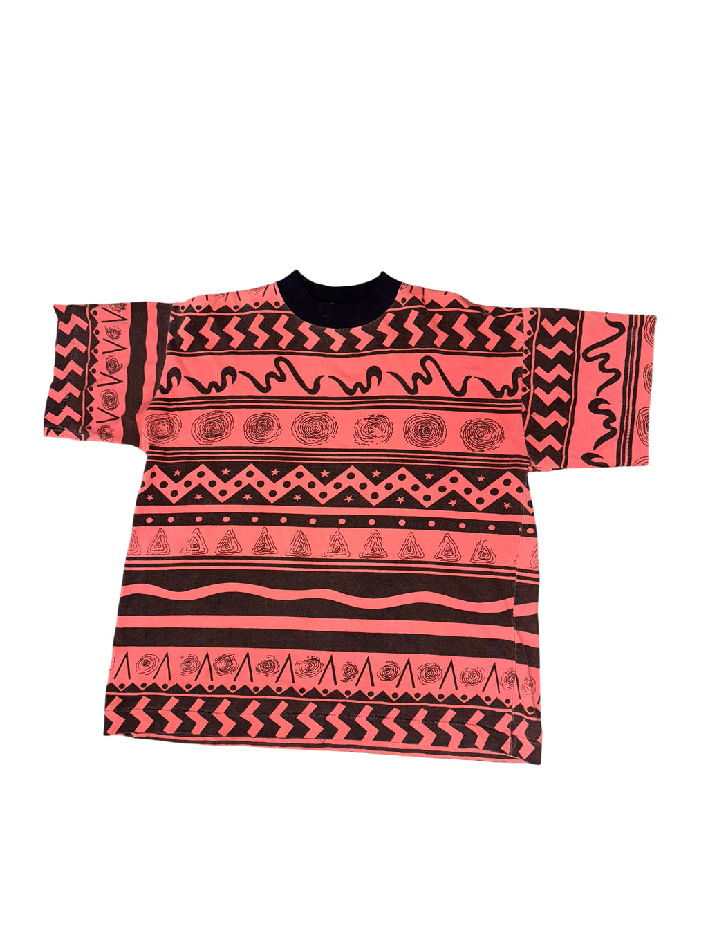 Red Apple D.P Design Tee