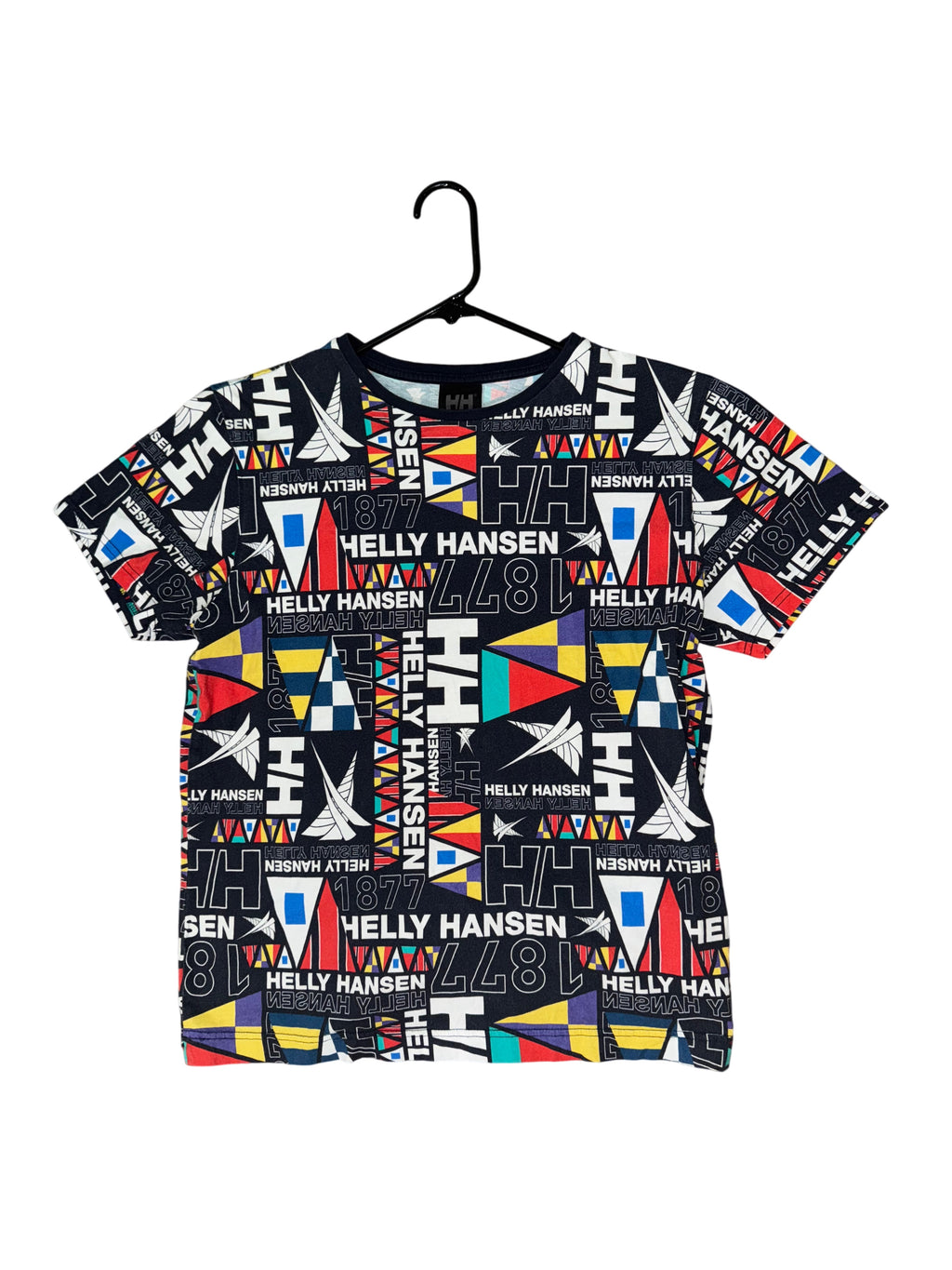 Helly Hansen Logo Tee