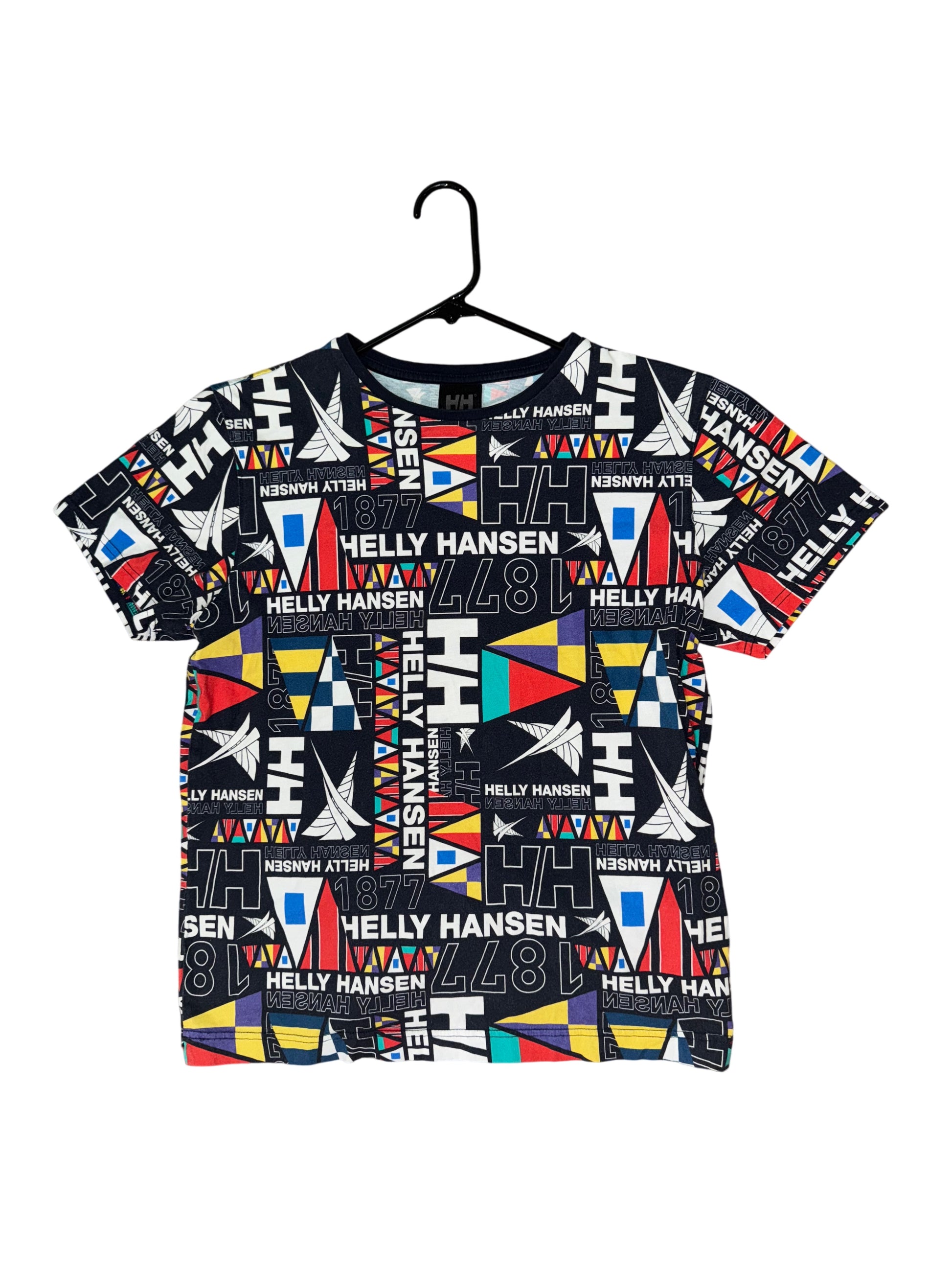 Helly Hansen Logo Tee