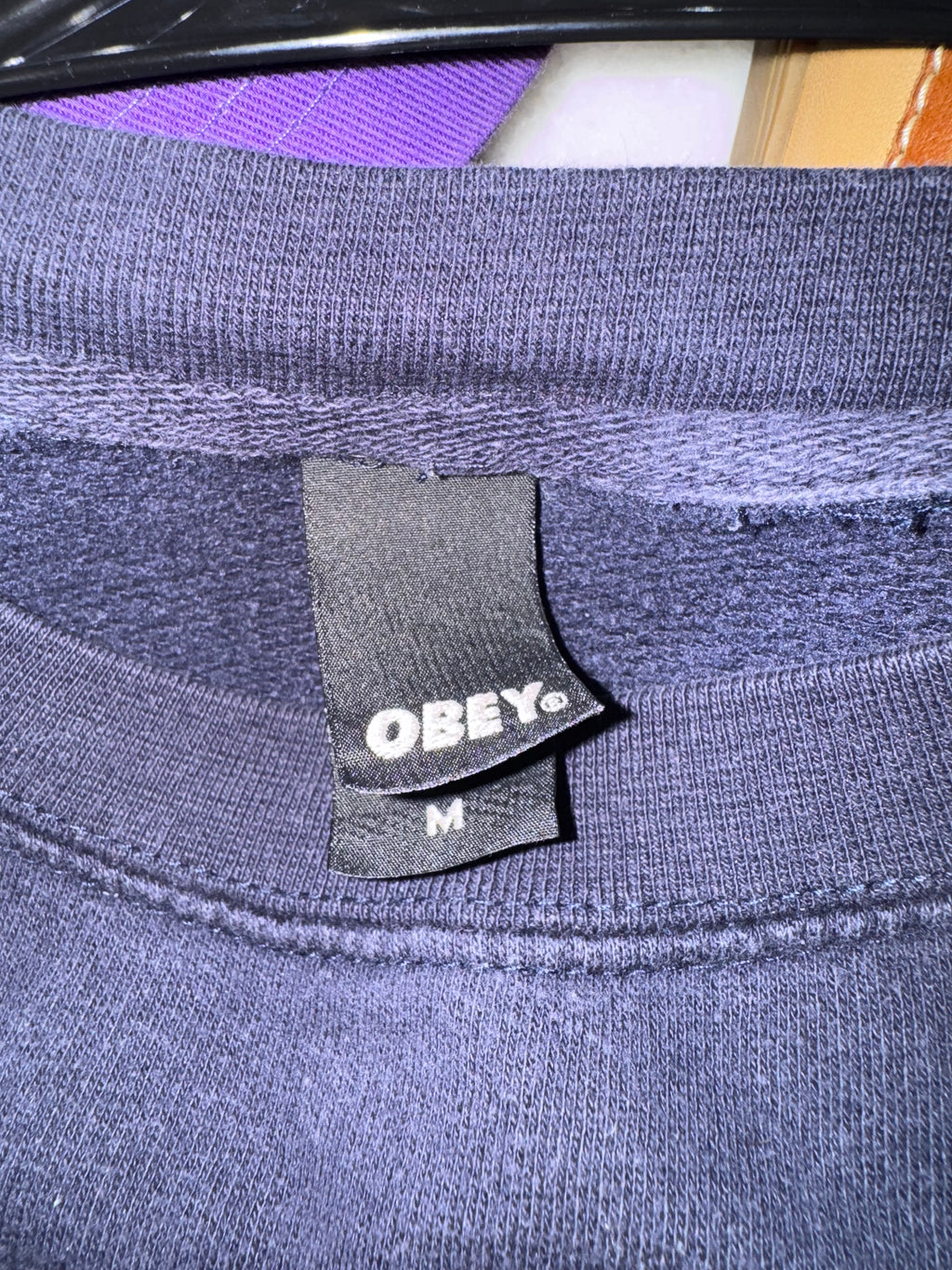 Obey Sweater