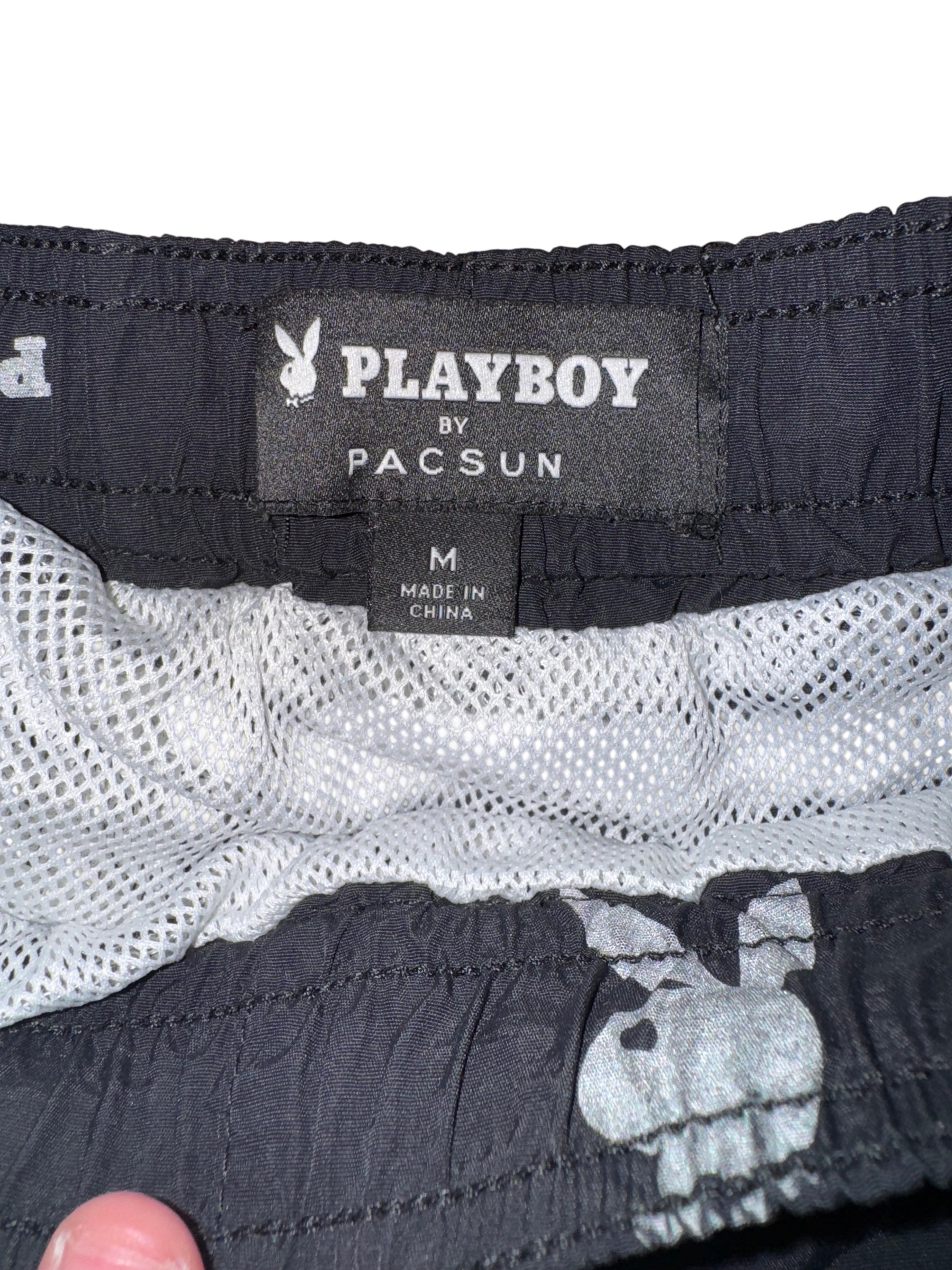 Playboy Bunny Shorts