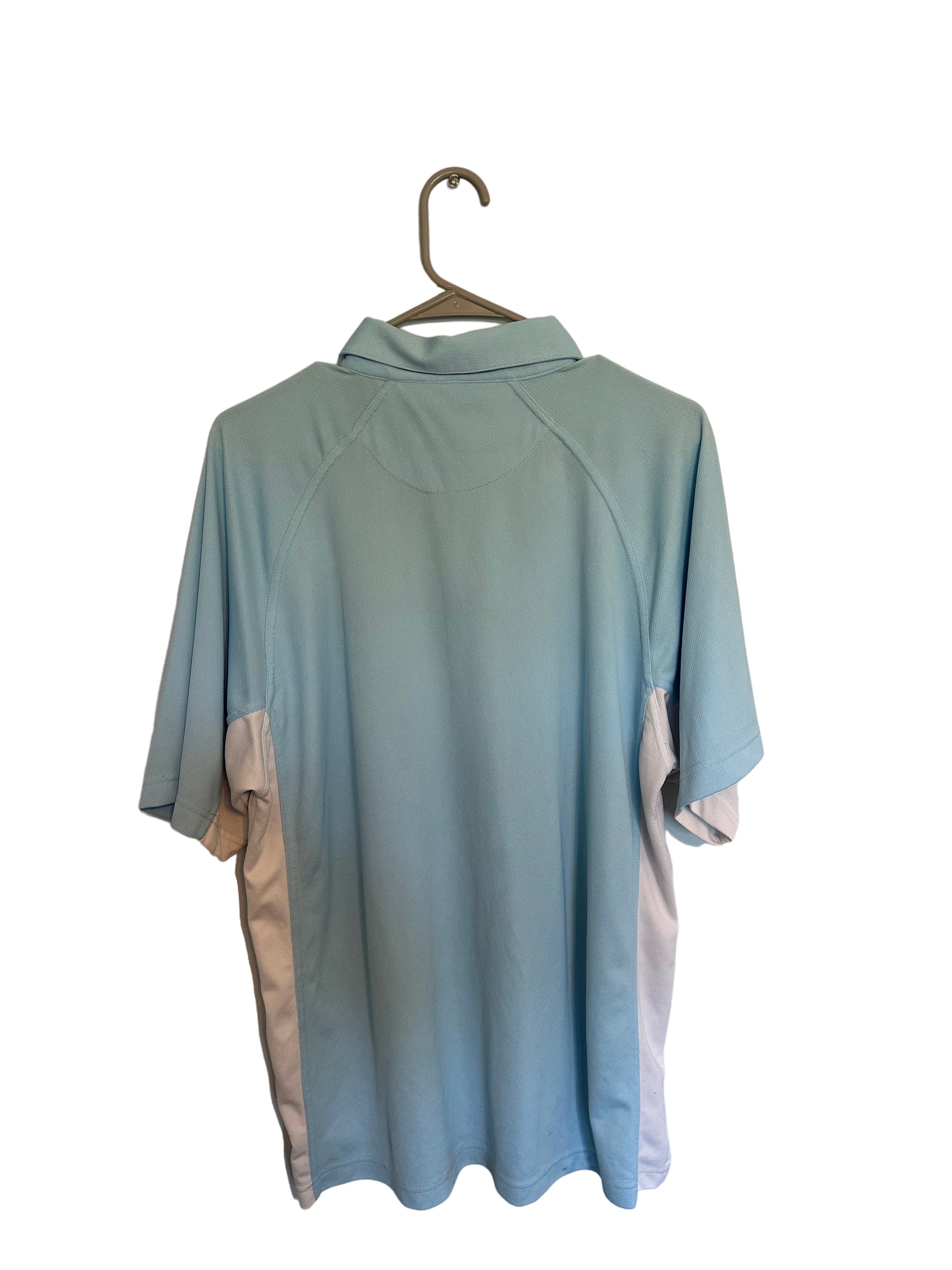 Golf Wang / Playboy Collared Zip Tee
