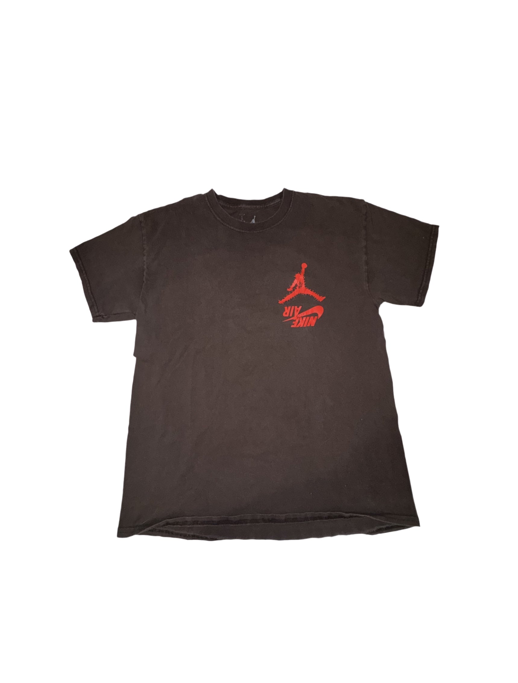 Nike Air & Cactus Jack Tee