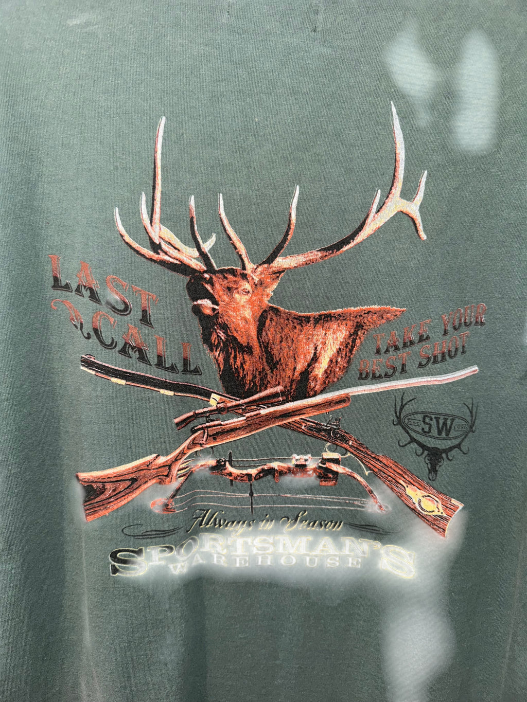 Sportsman Warehouse Hunting Shirt