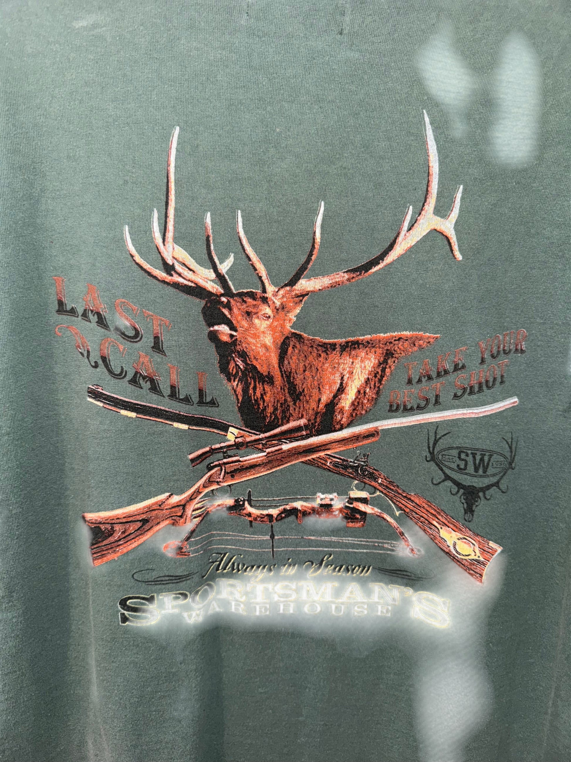 Sportsman Warehouse Hunting Shirt