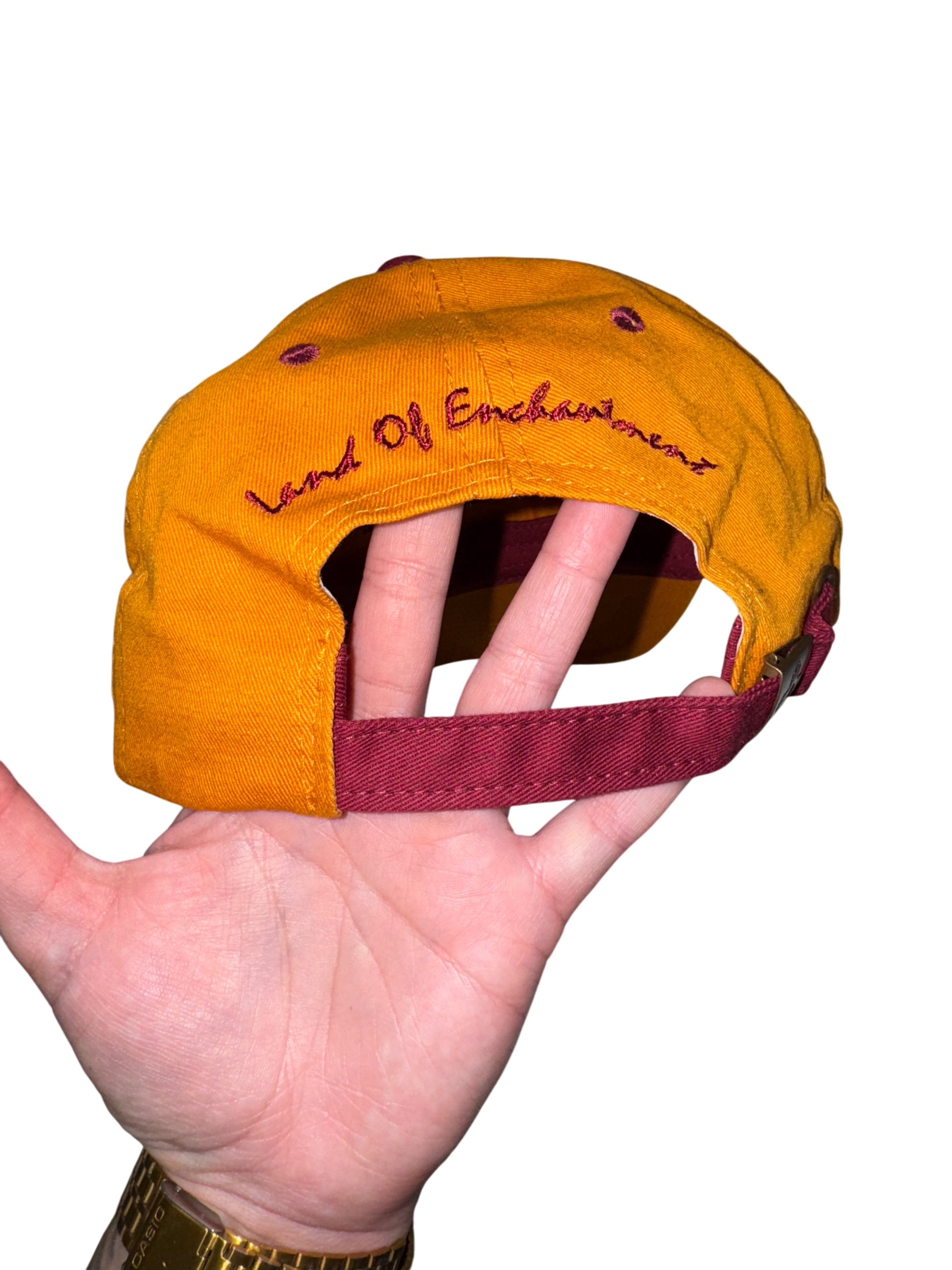 New Mexico Strap-back
