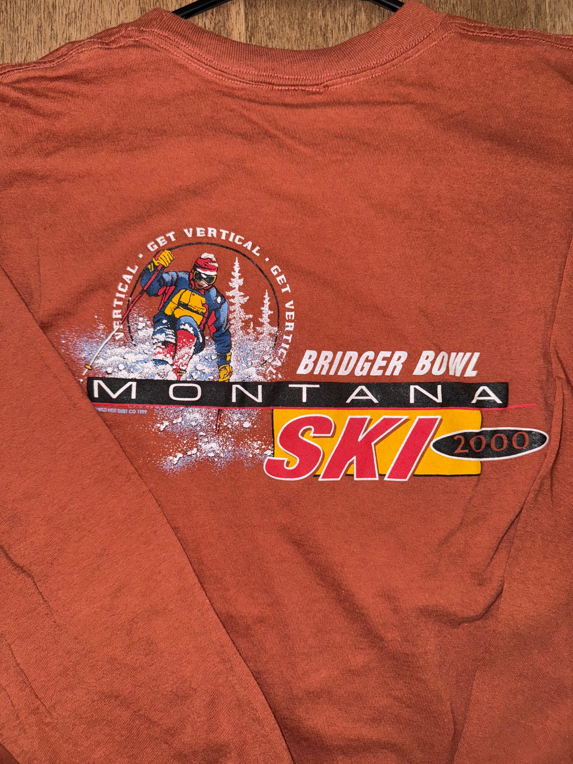Montana Ski 2000