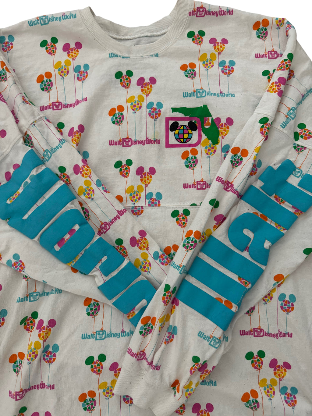 Walt Disney World Long Sleeve