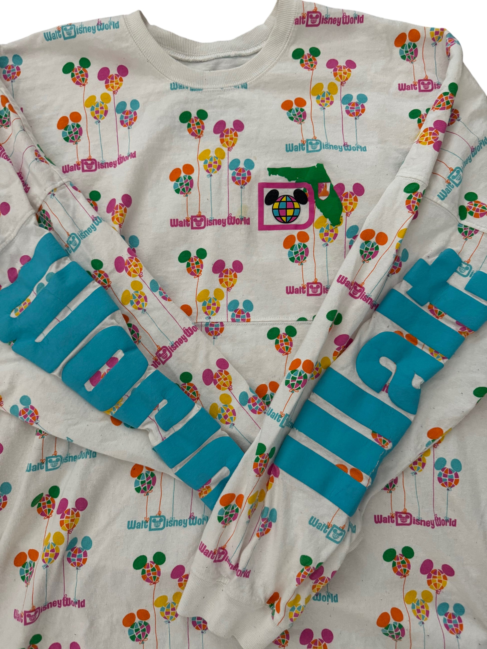 Walt Disney World Long Sleeve