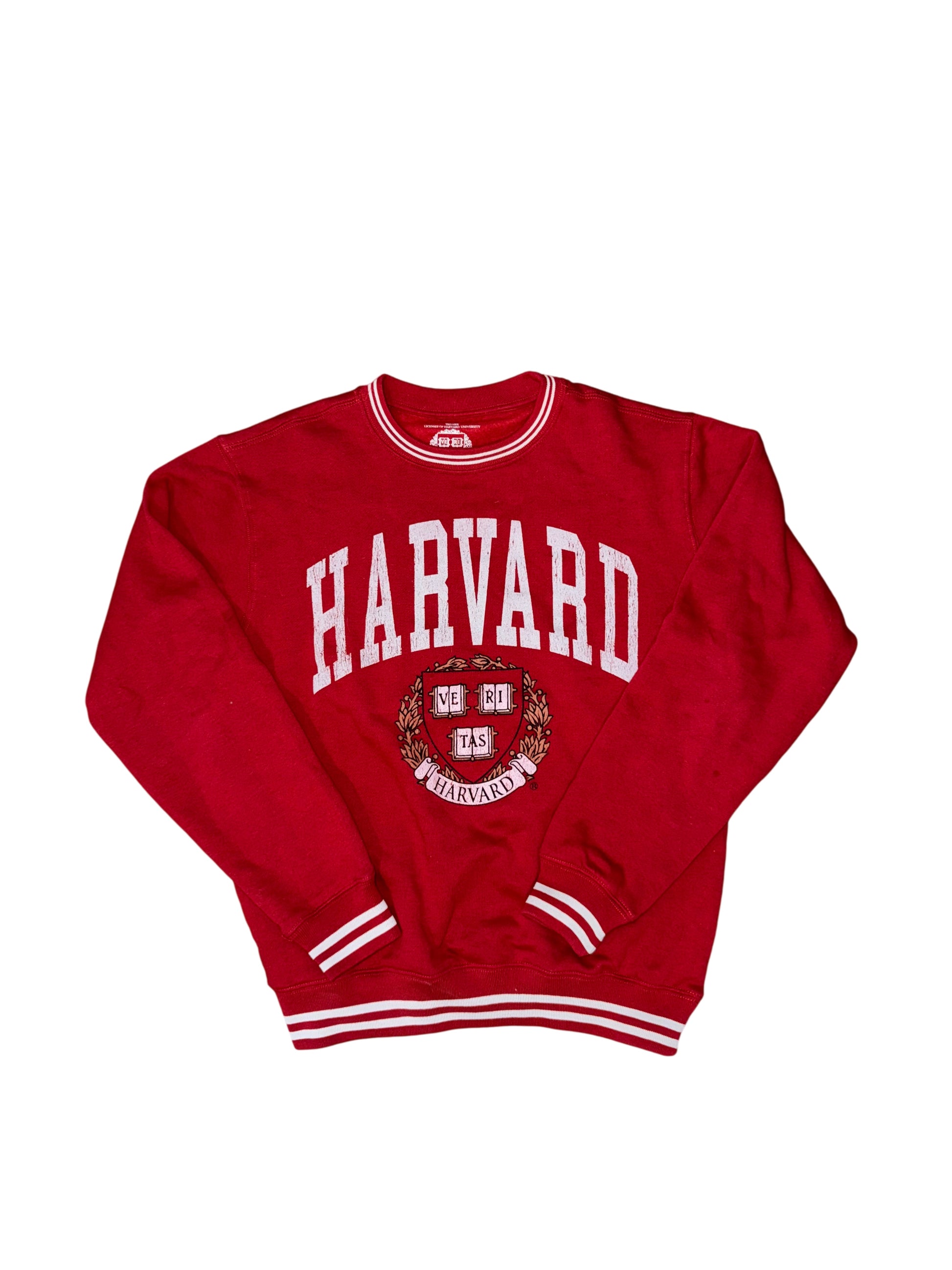 Harvard Sweater