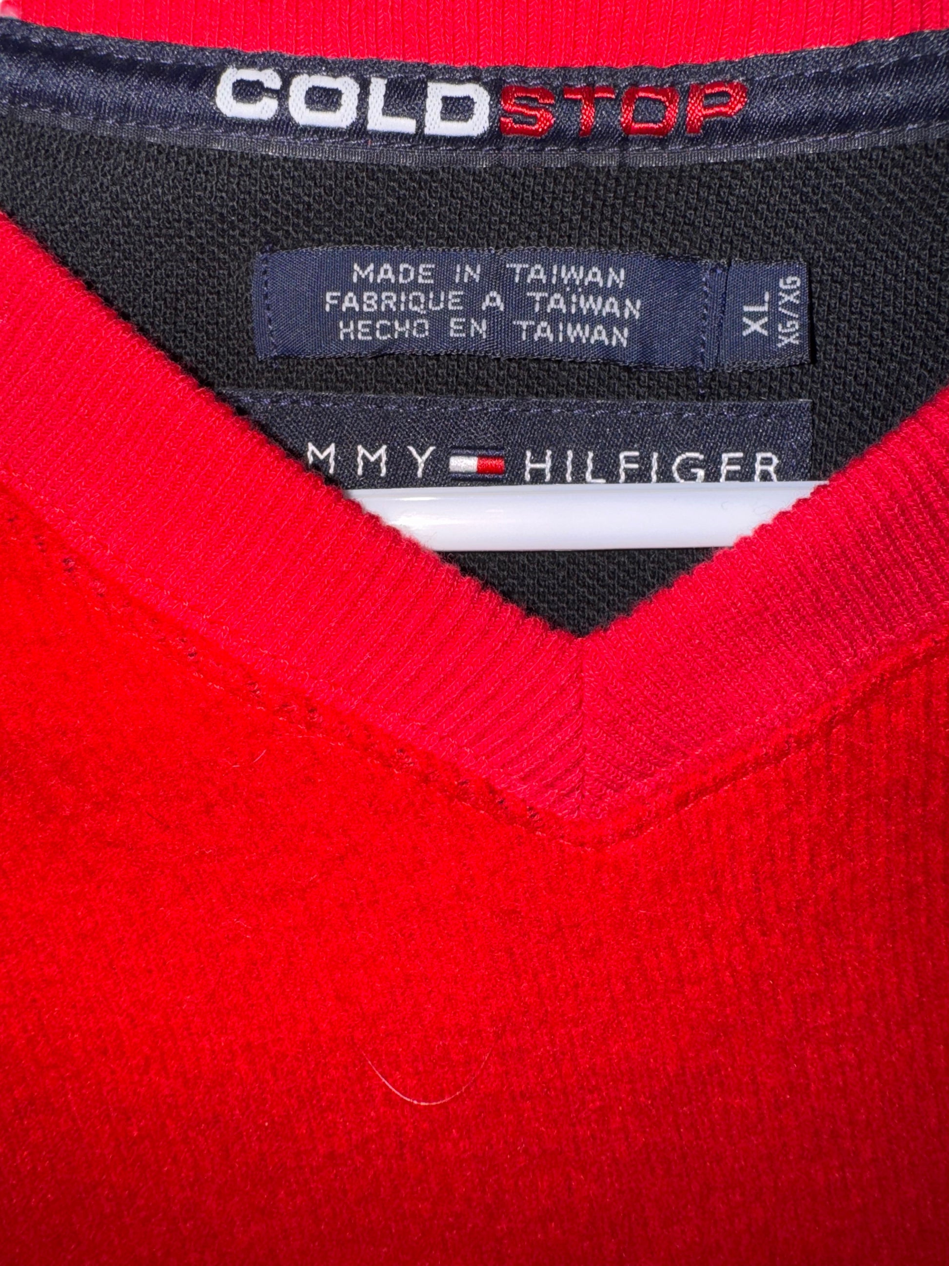 Tommy Hilfiger V-Neck Sweater