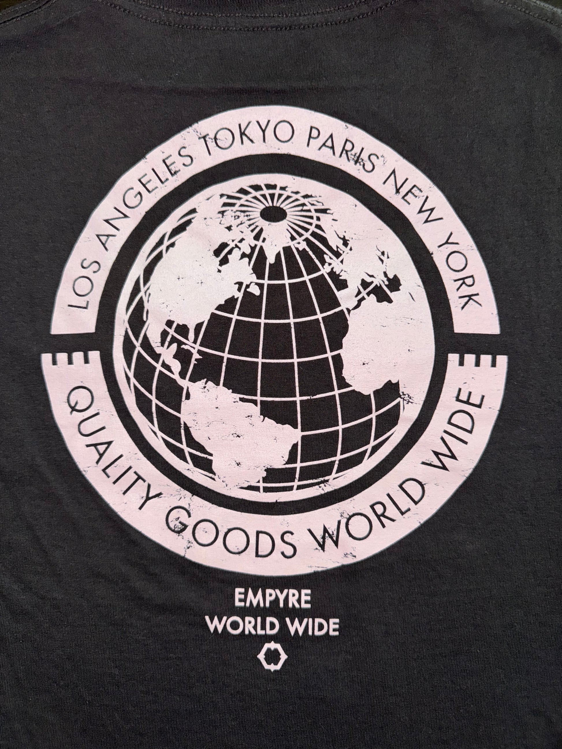 Empyre Worldwide Tee