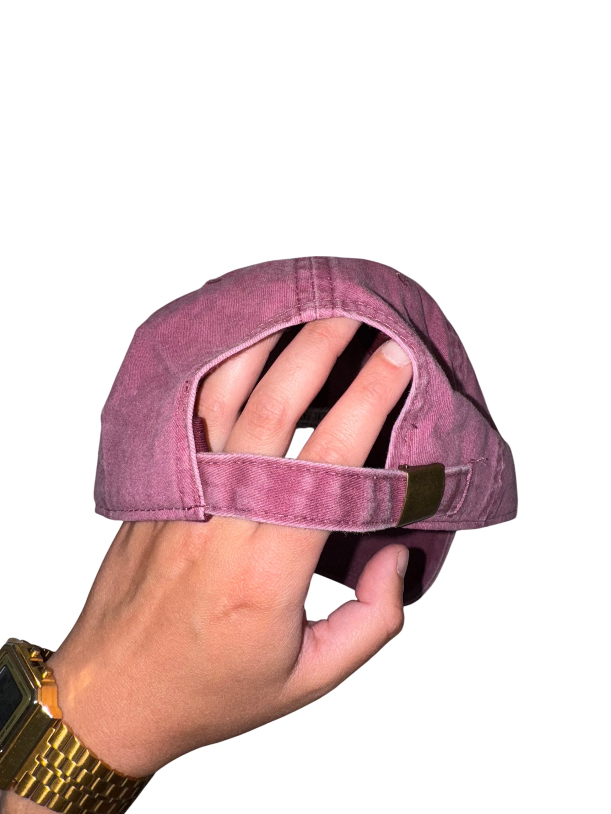 Boulder Colorado Mountain Lodge Strap-Back