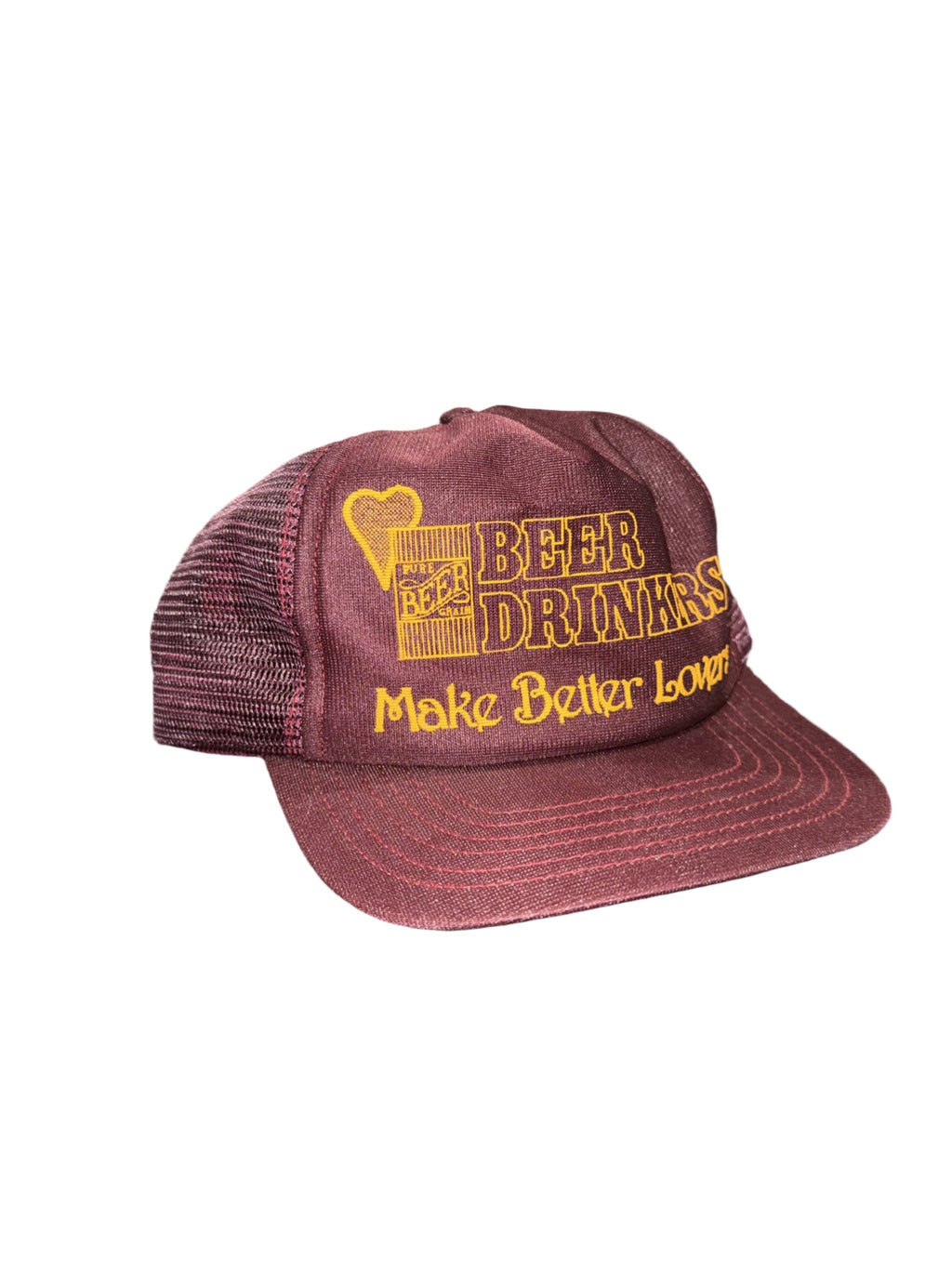 Beer Drinkers Trucker Hat