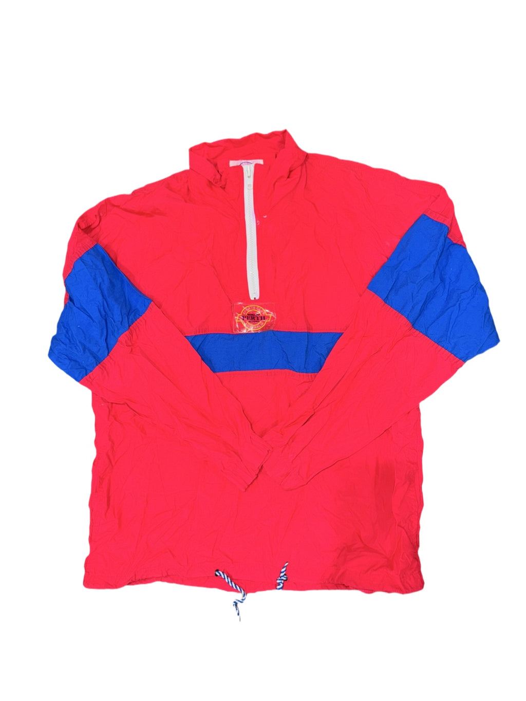 Perth Australia Sports Club Wind-Breaker