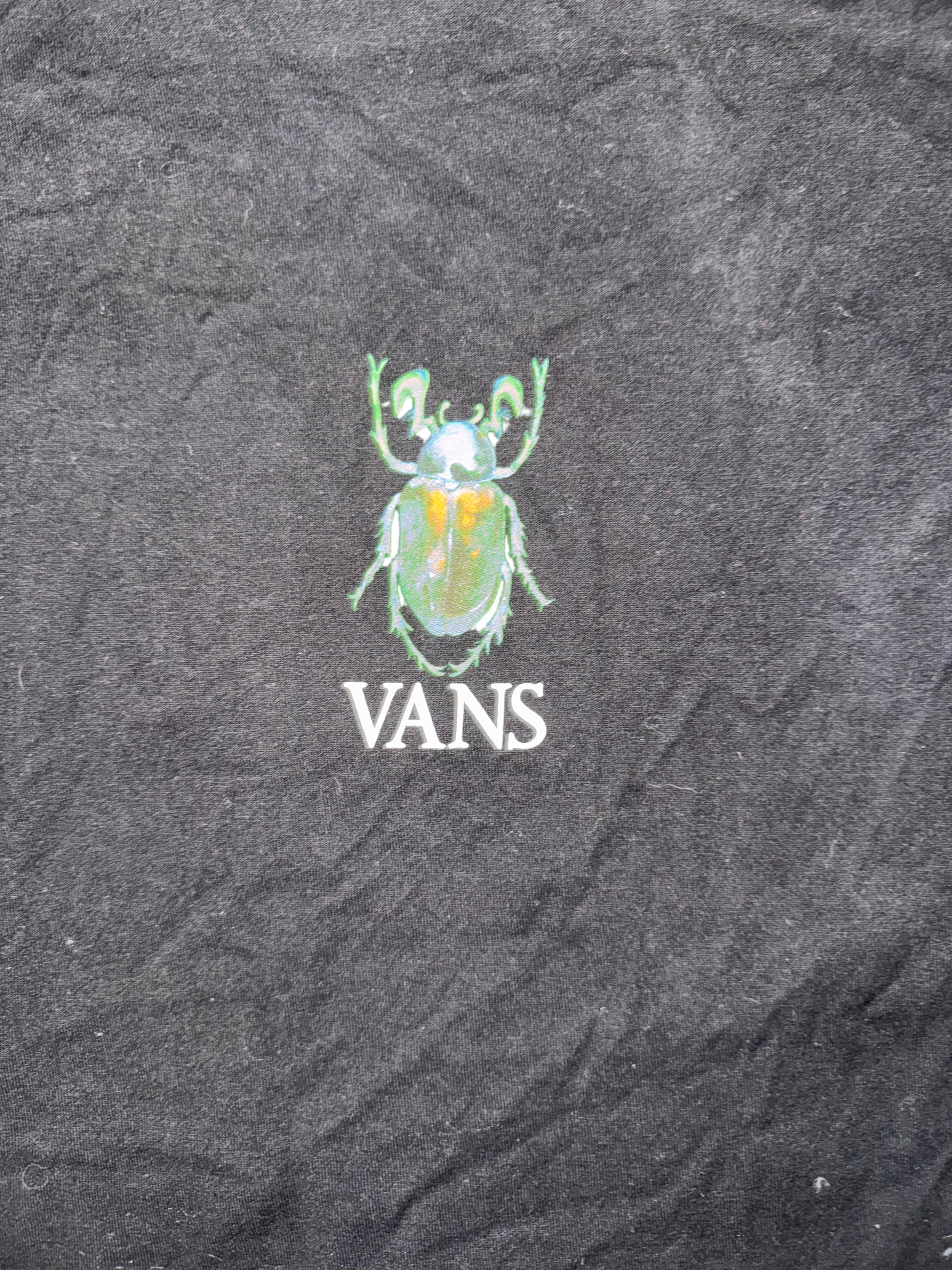 Vans Beatle Shirt