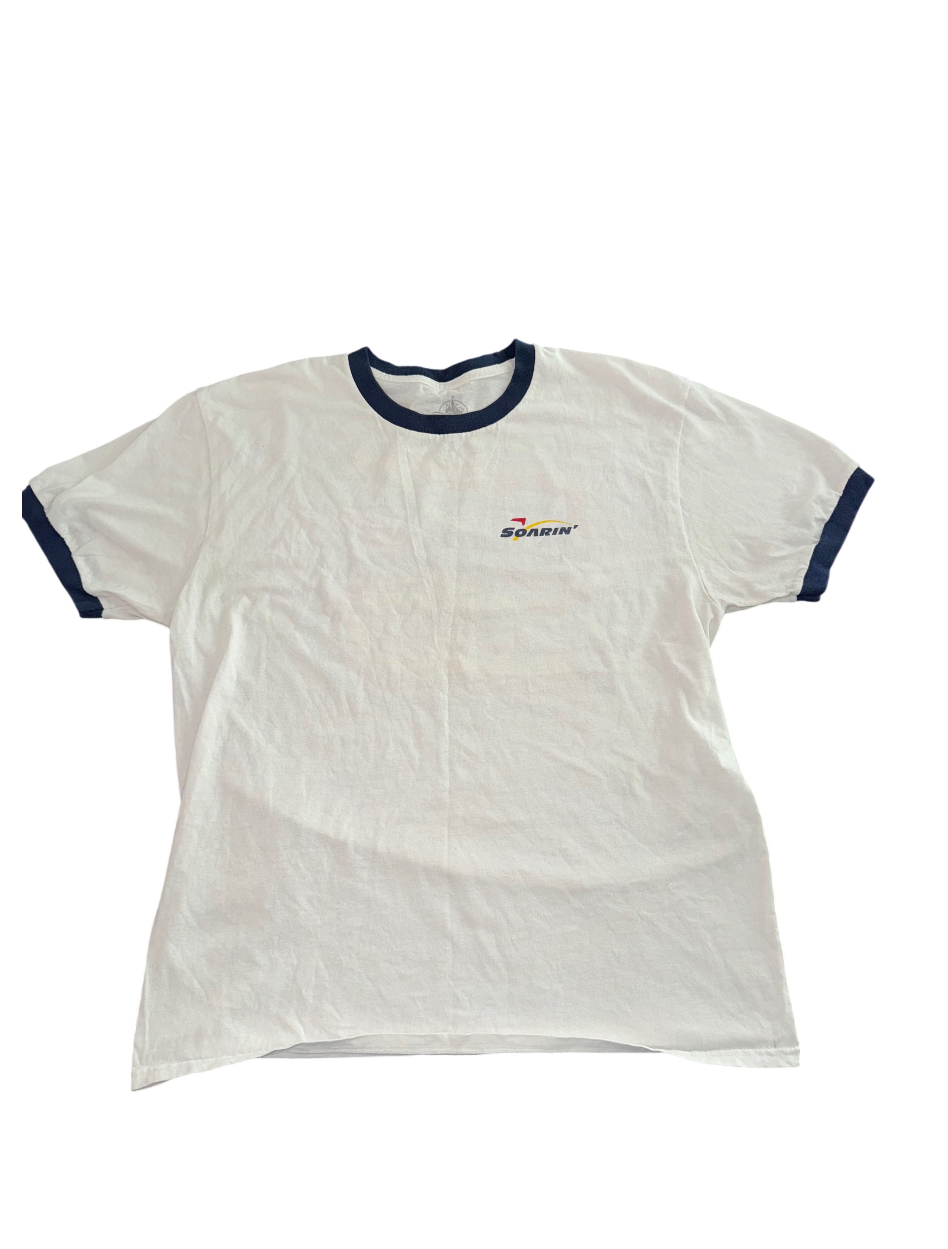 Disney Soarin’ Over The World Tee