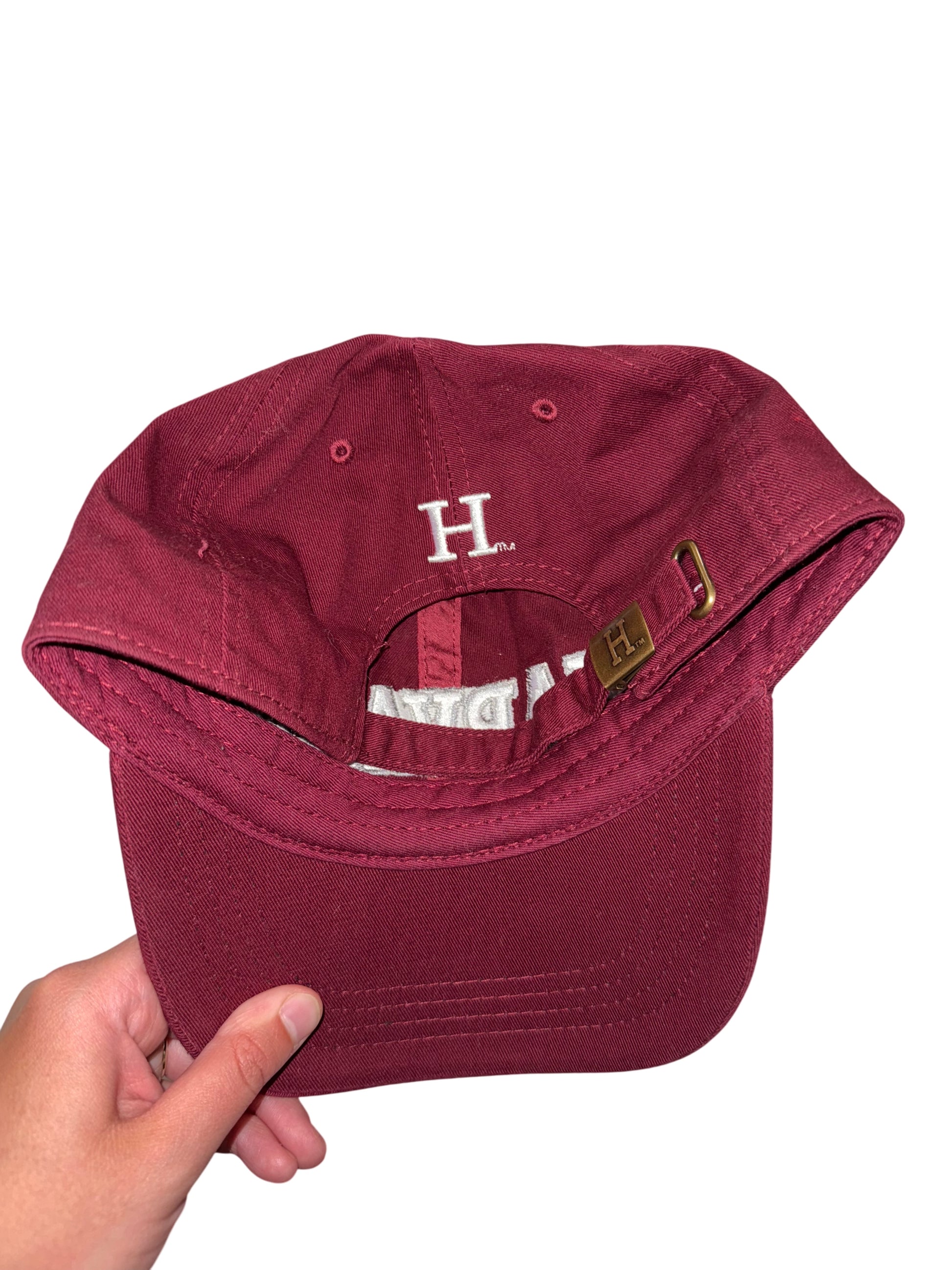 Harvard Strap-back