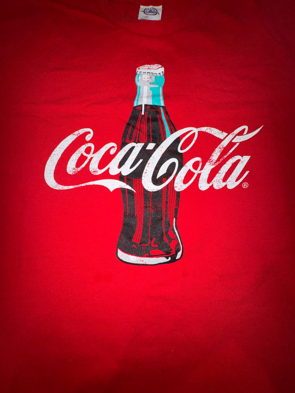 Coca-Cola Bottle Tee