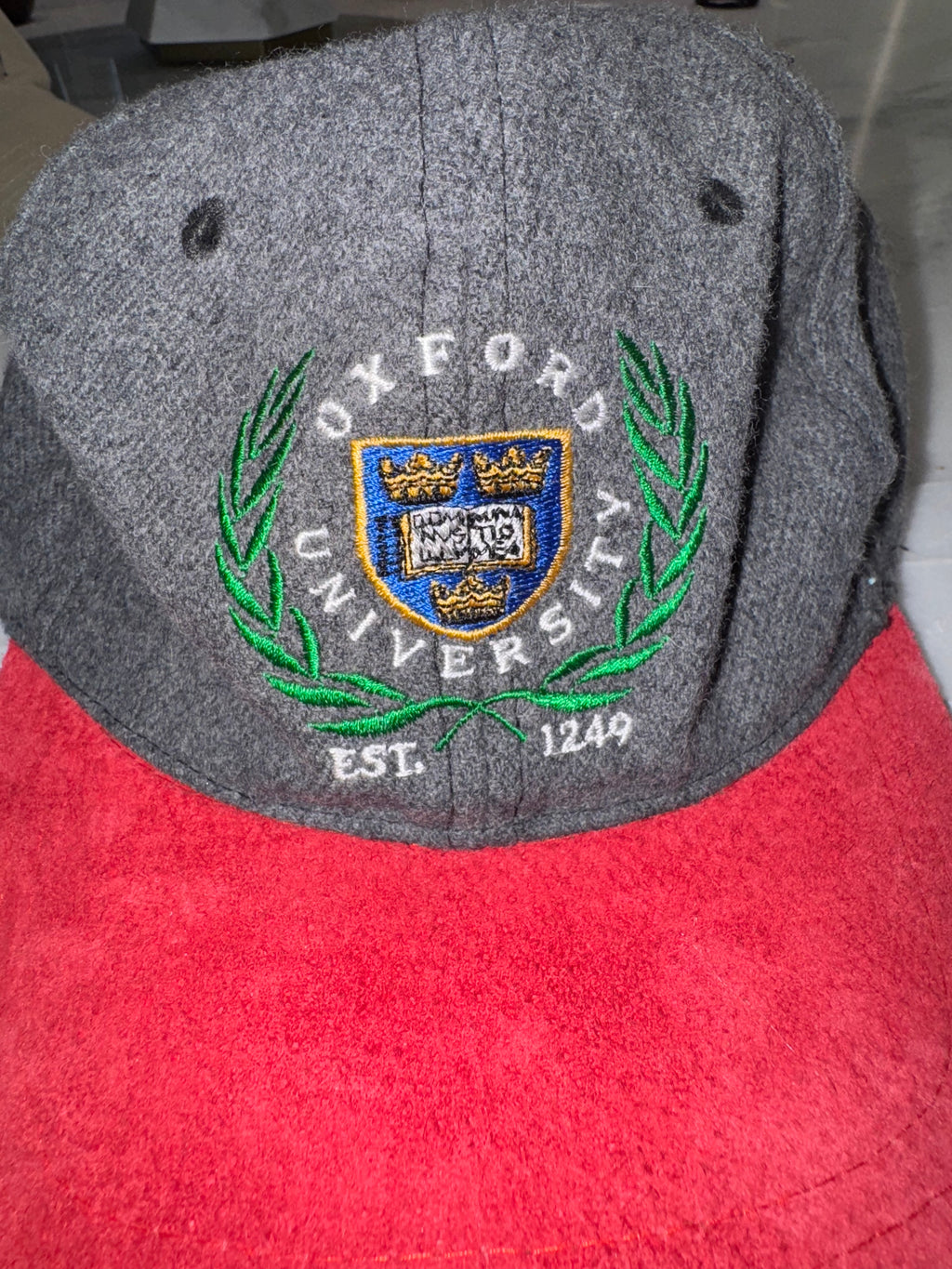 Oxford University Hat