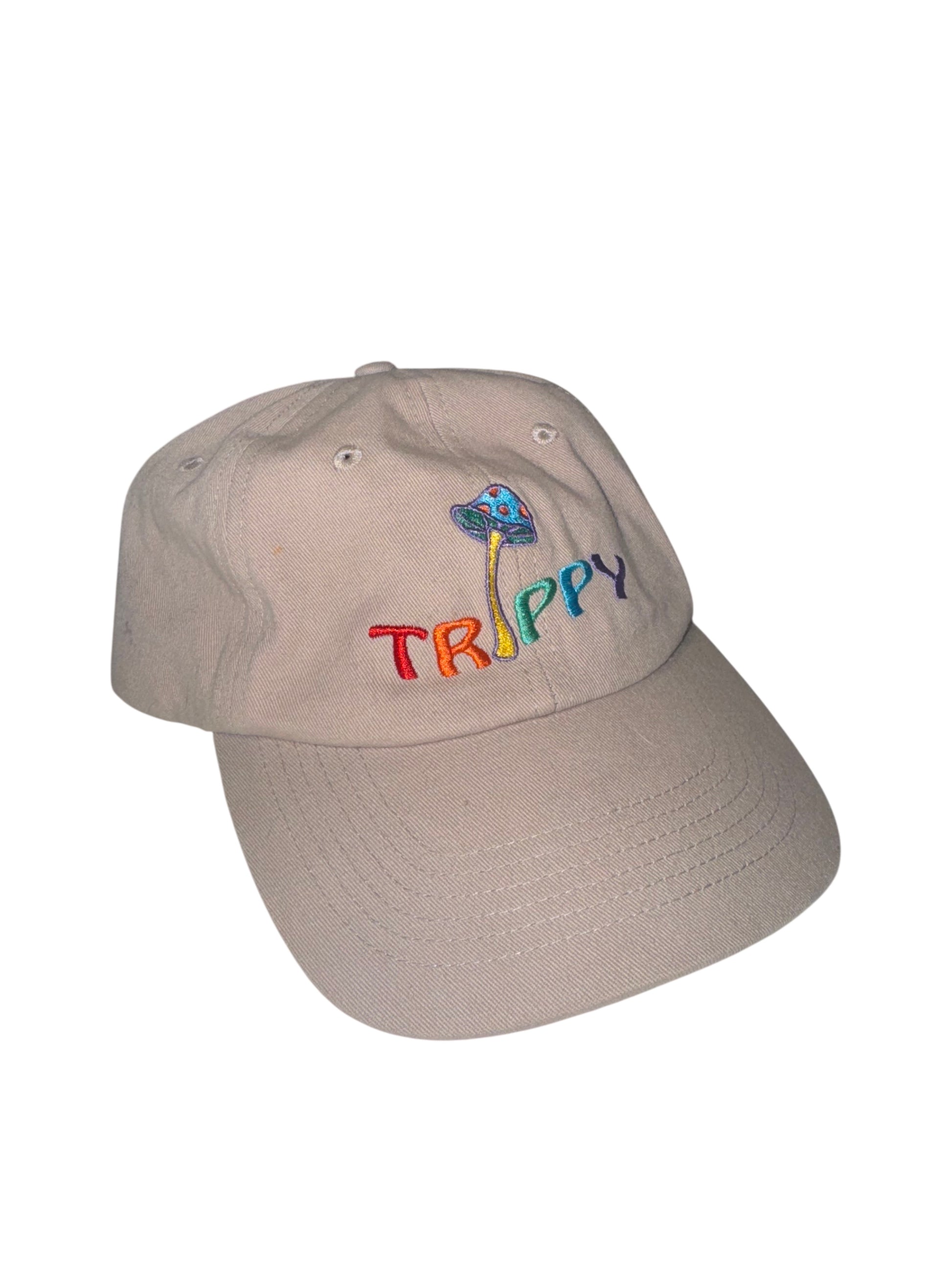 Trippy Strapback