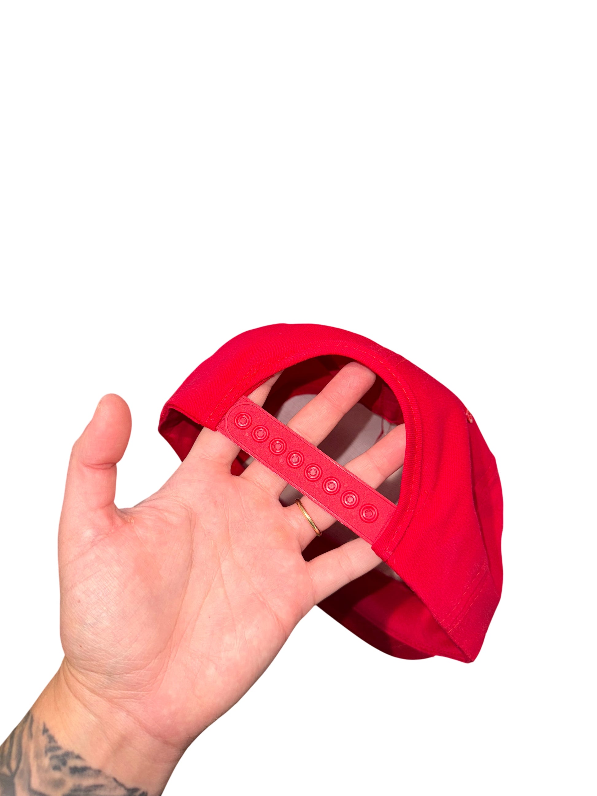 Red SLT SnapBack