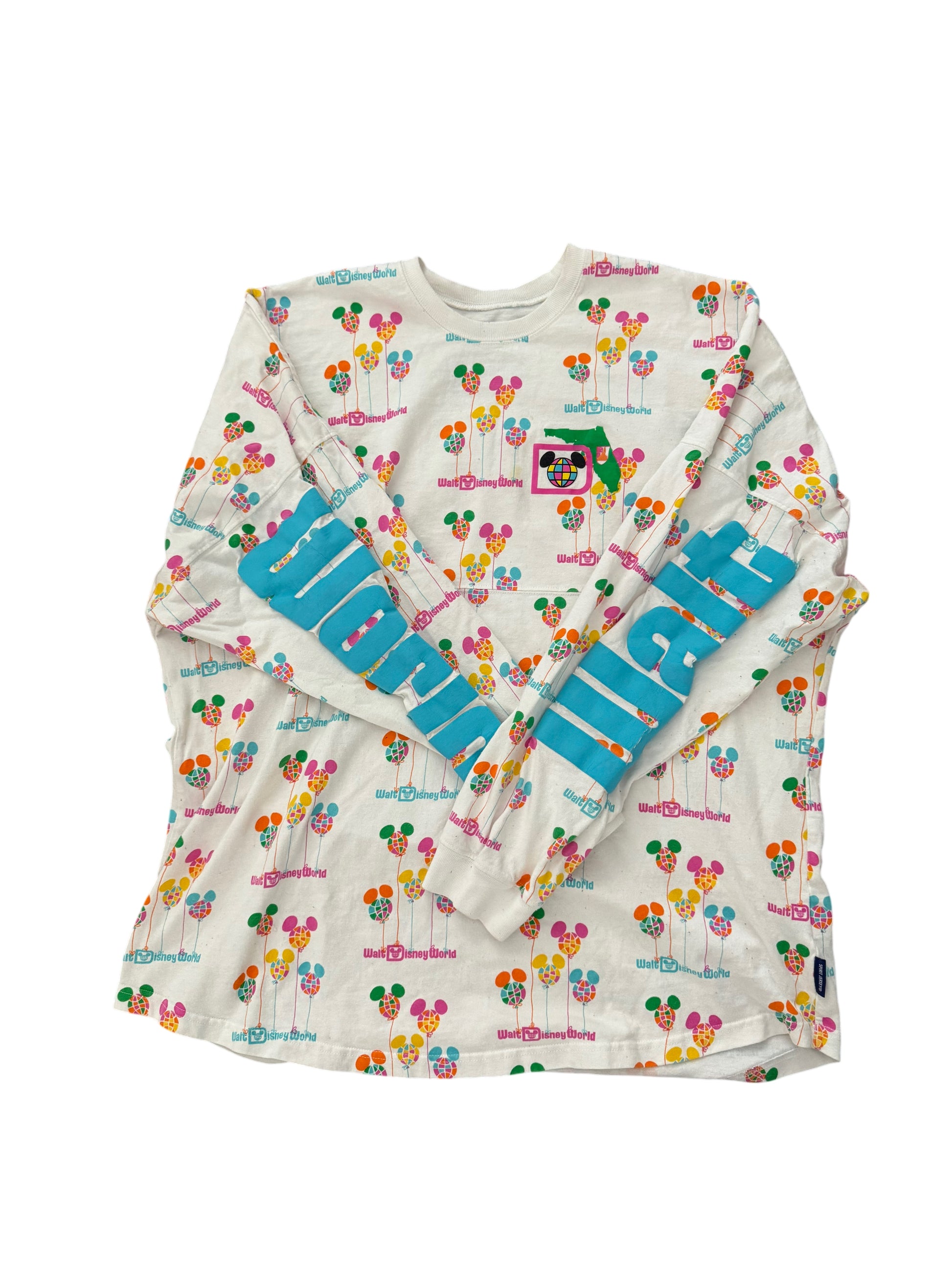 Walt Disney World Long Sleeve