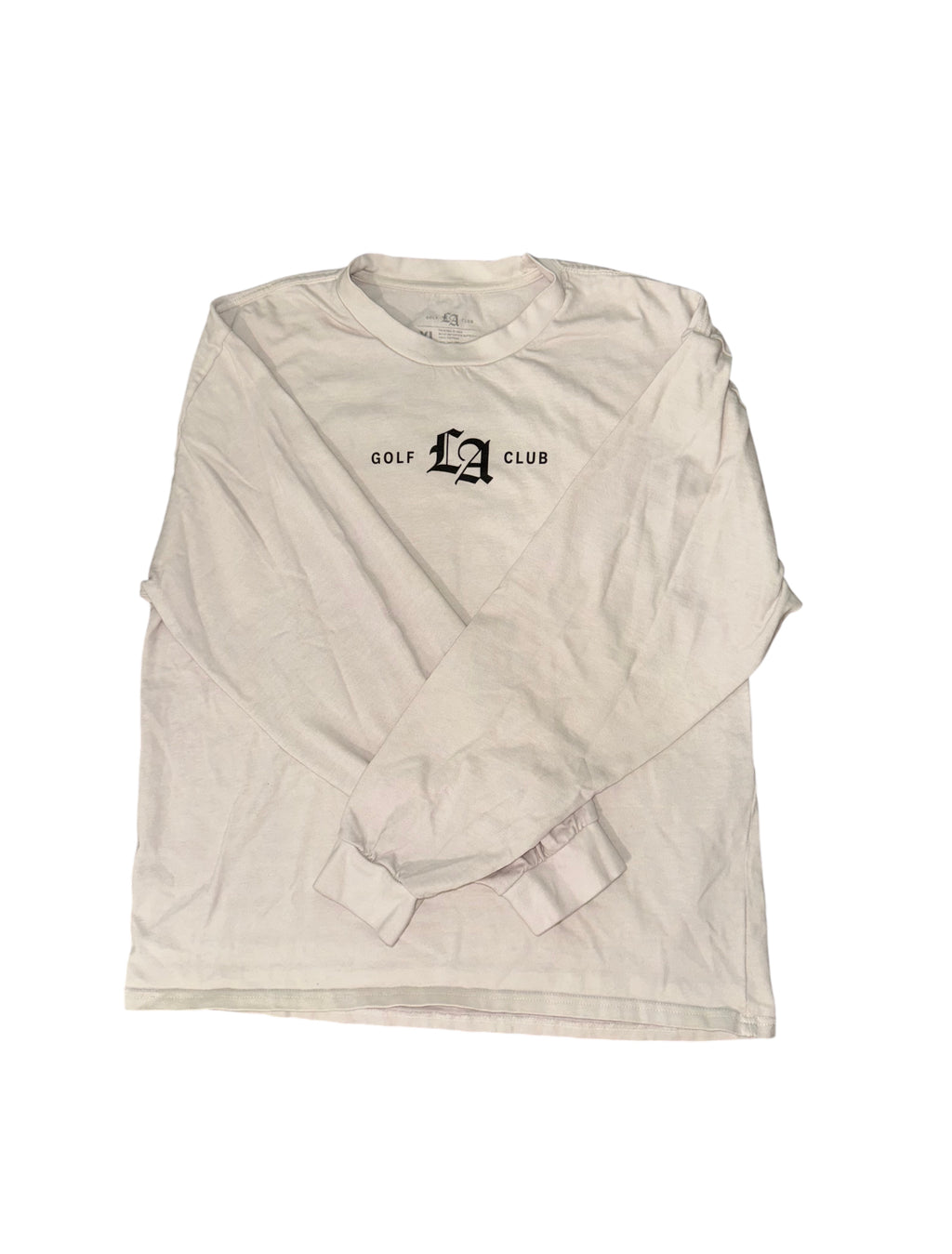 Golf LA Club Long-sleeve