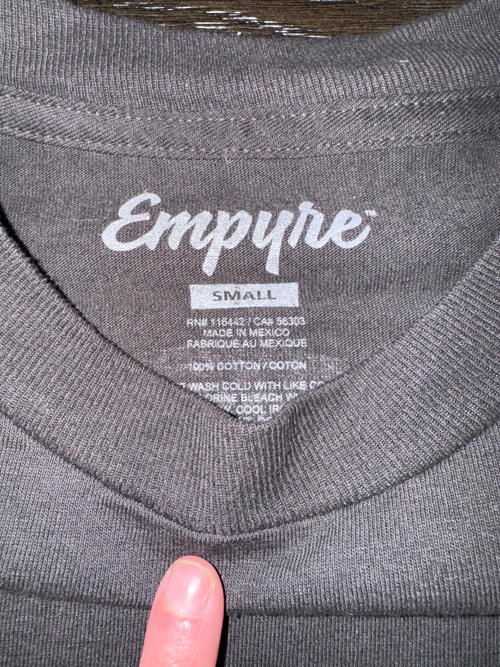 Empyre Worldwide Tee