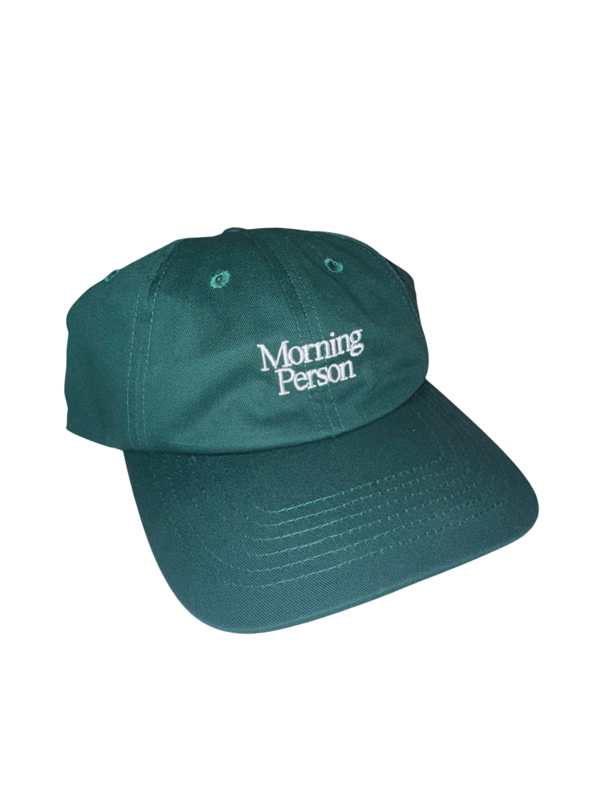 Morning Person Strapback