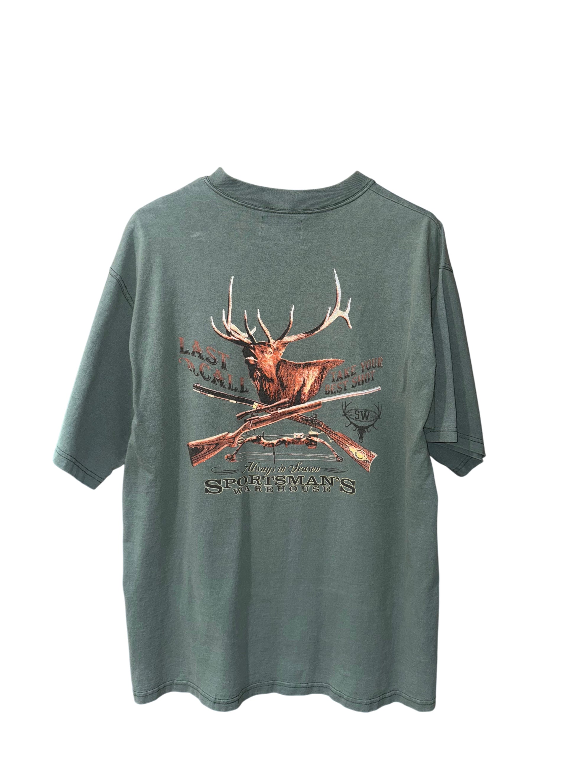 Sportsman Warehouse Hunting Shirt