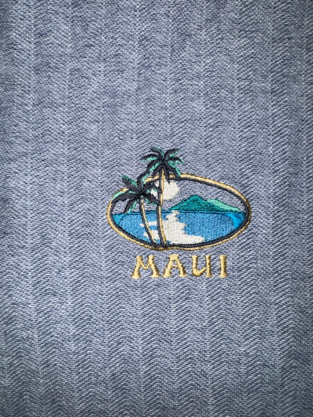 Maui Short Sleeve Tee