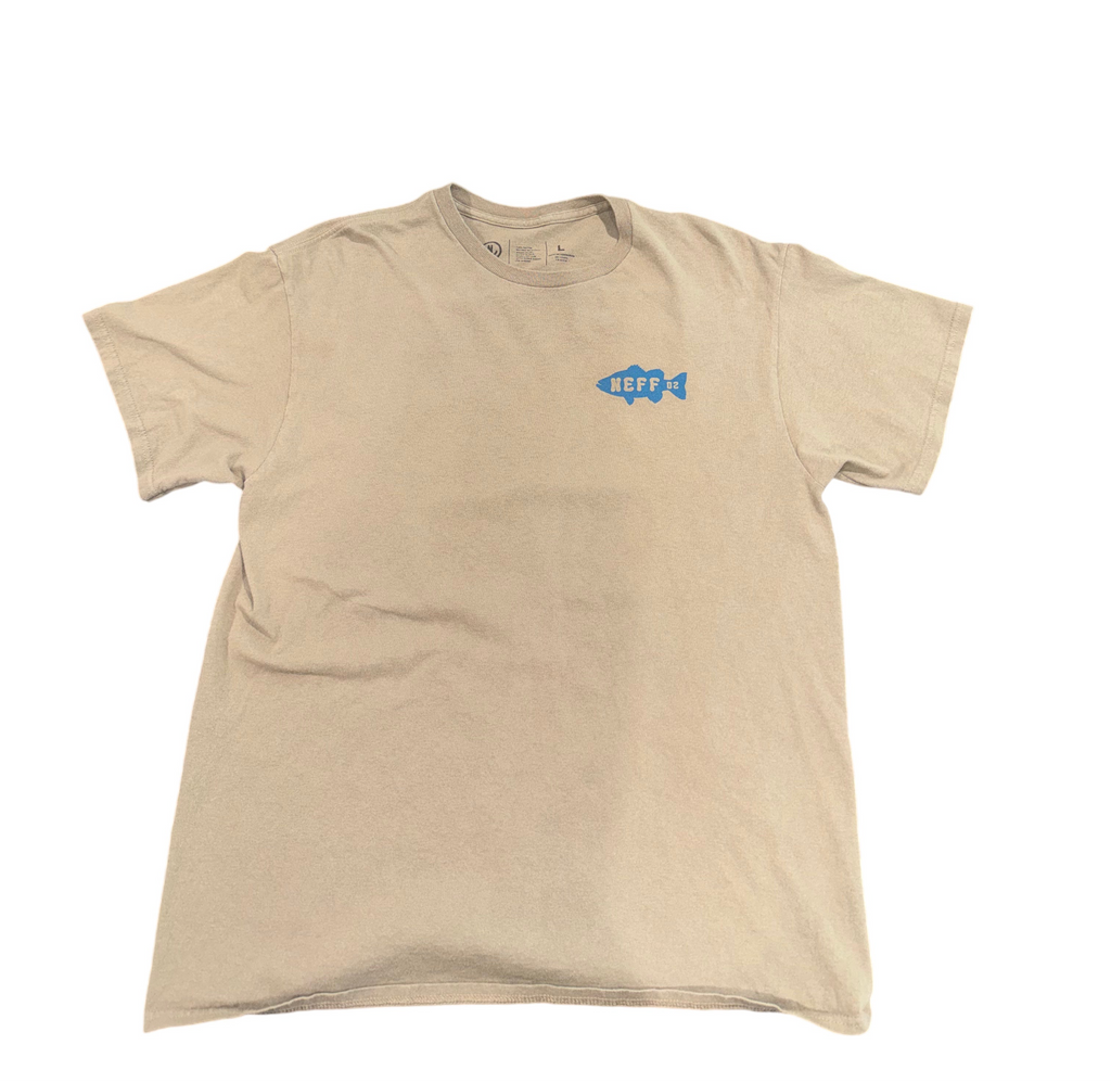 Neff Fish Tee