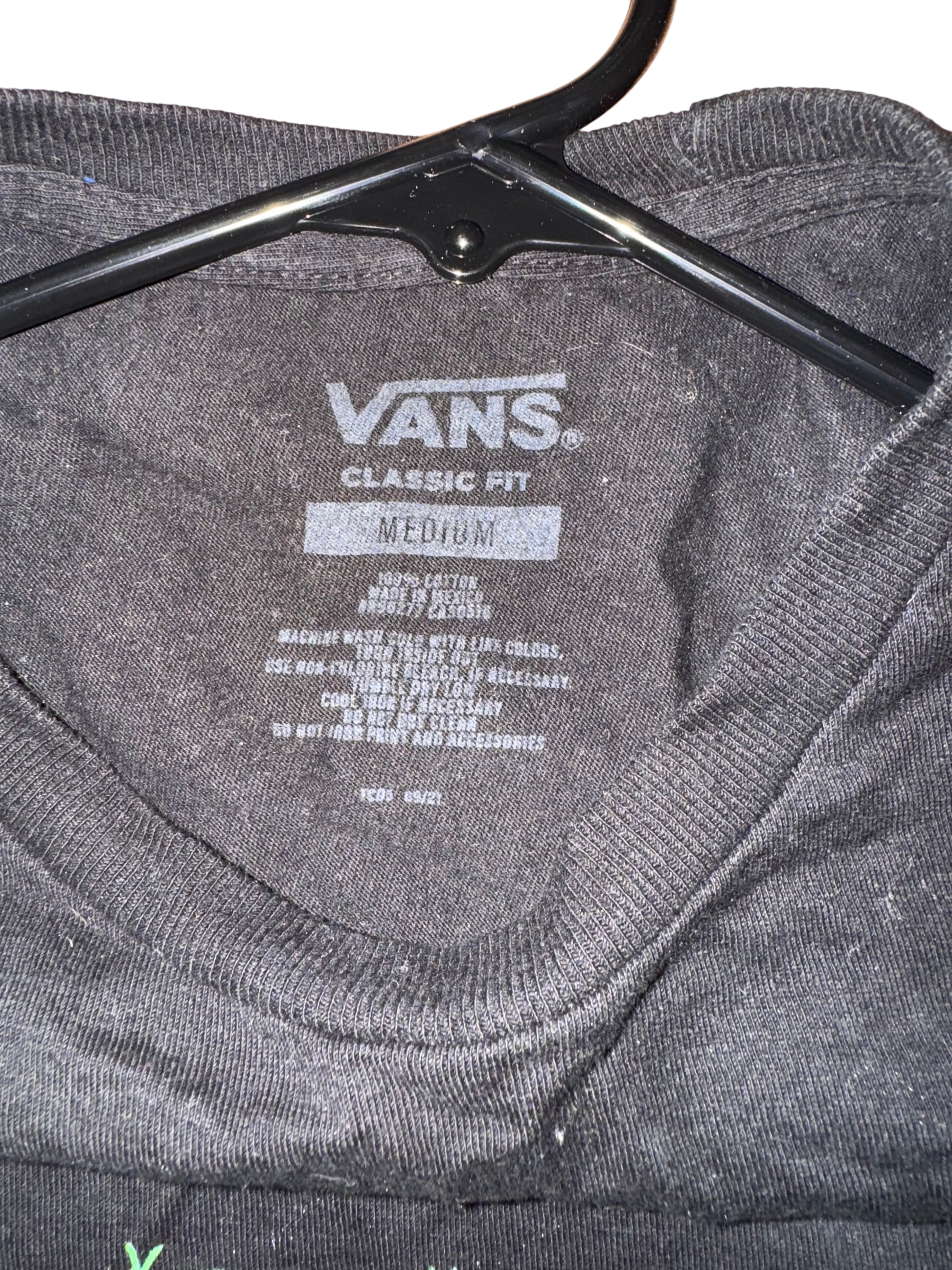 Vans Beatle Shirt