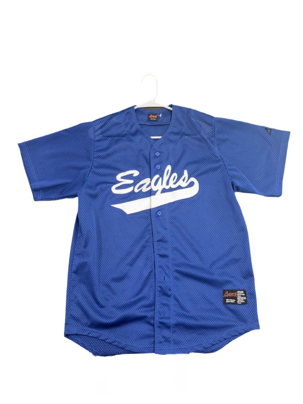 Eagles Blue Jersey
