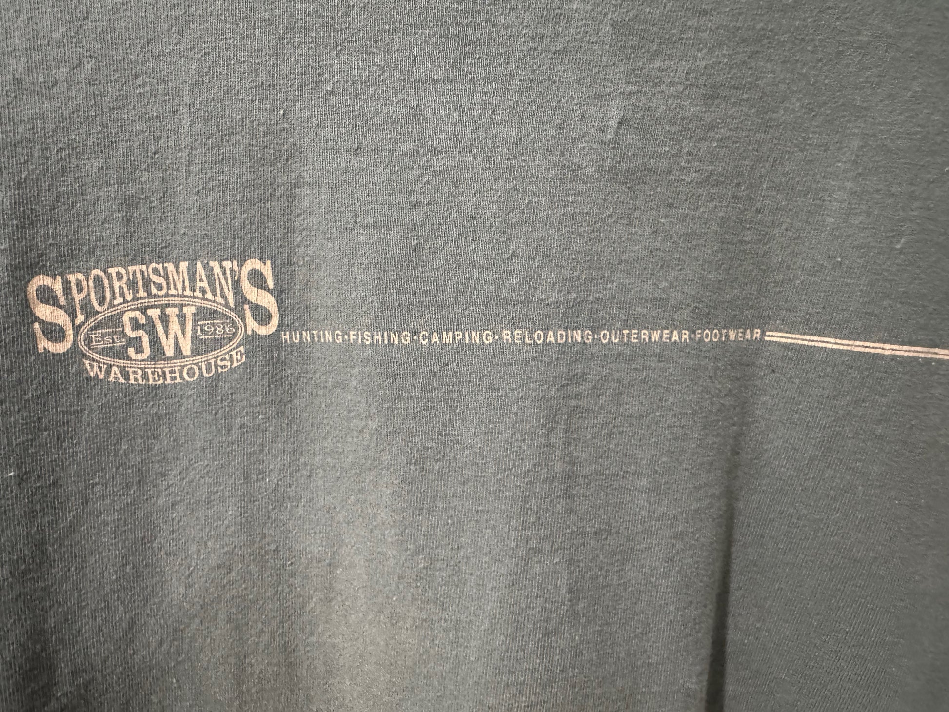 Sportsman Warehouse Hunting Shirt