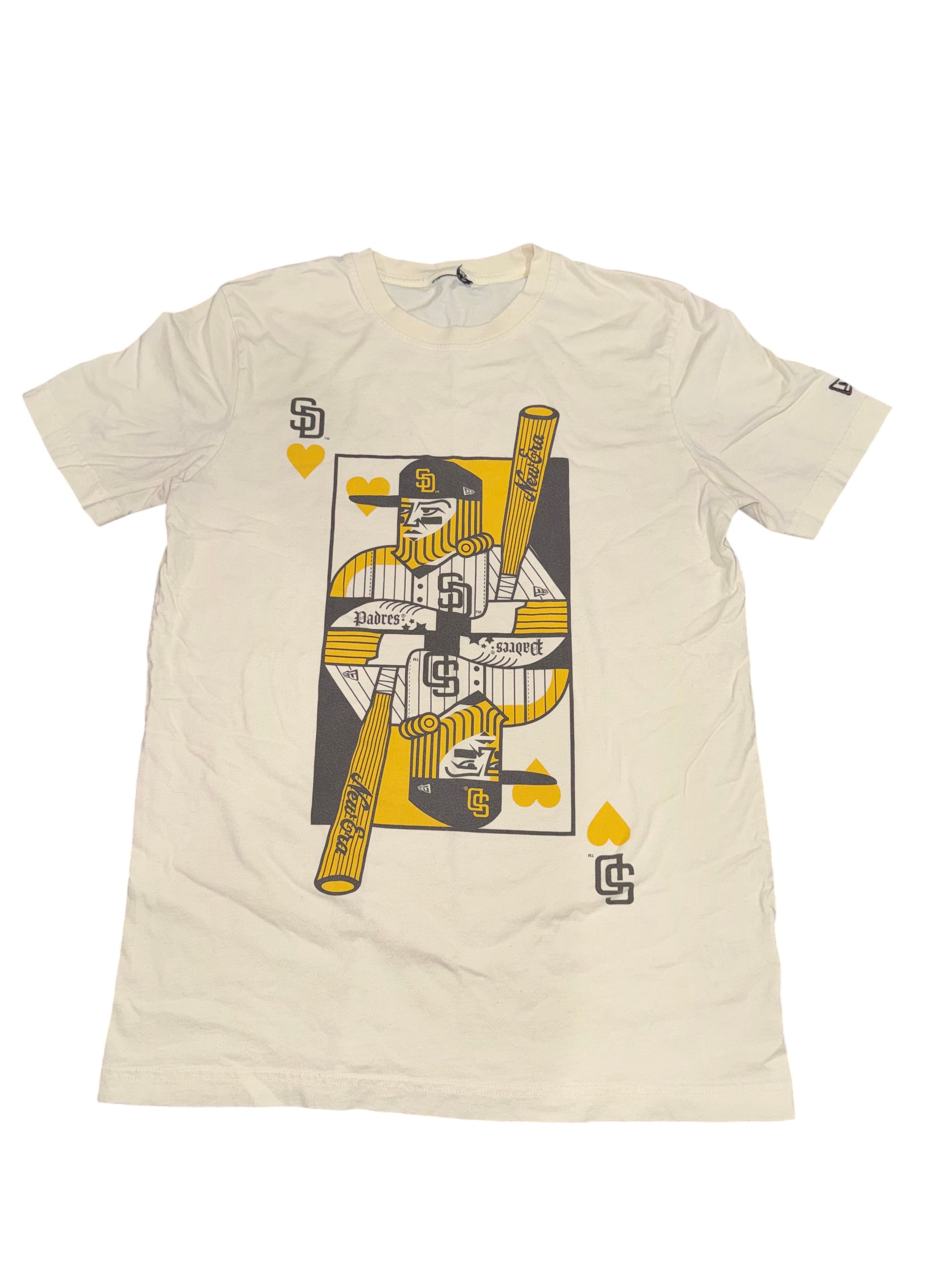 San Diego Padres Card Tee