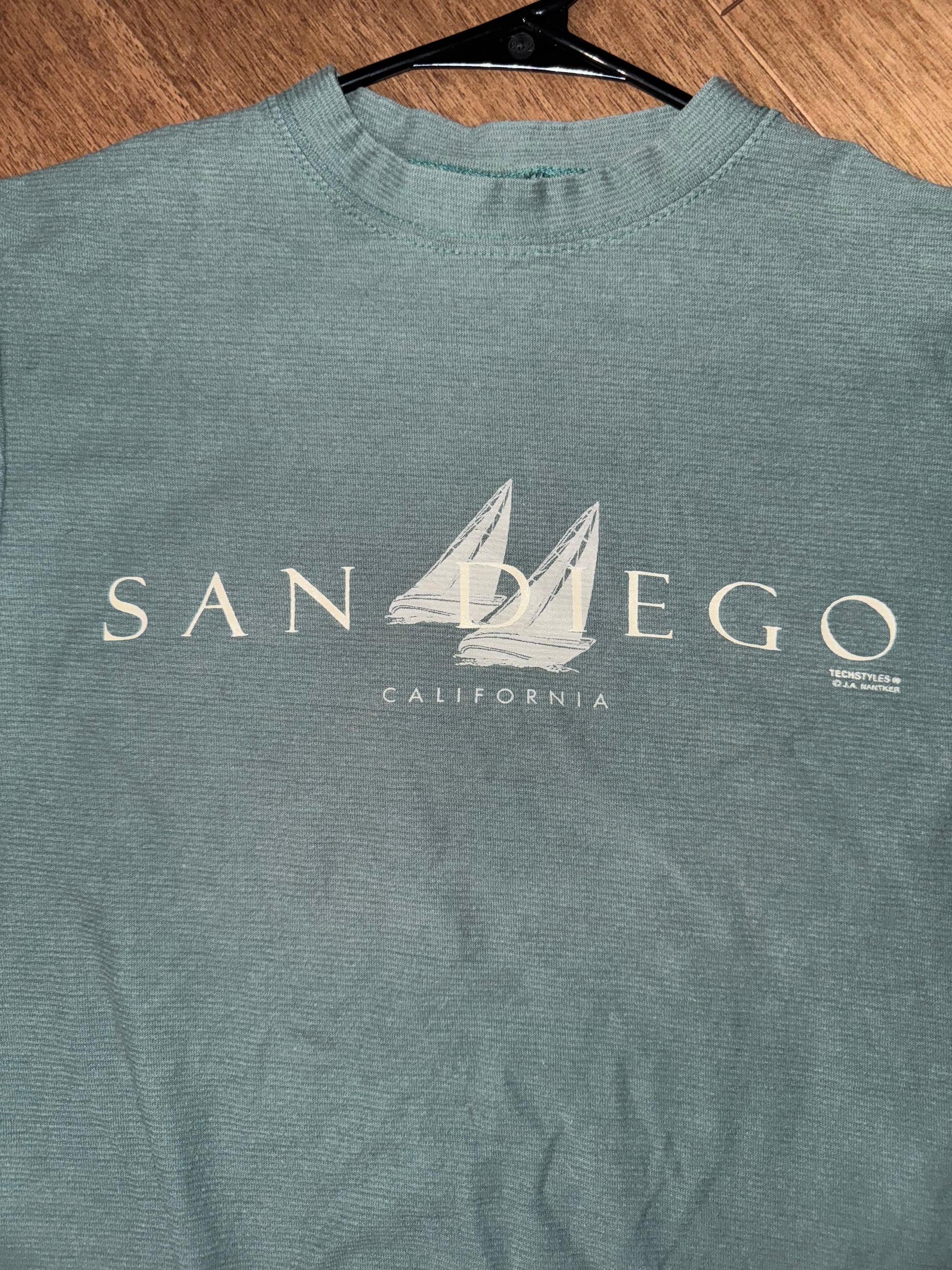 San Diego Short Sleeve