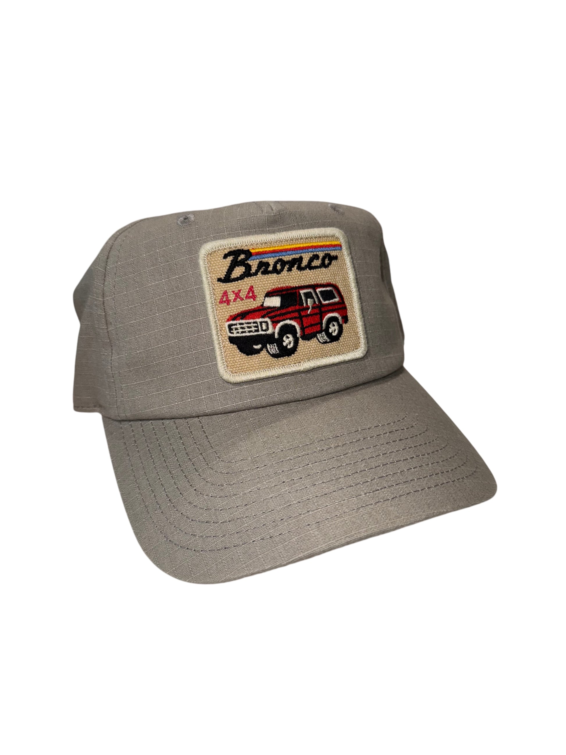 Bronco SnapBack