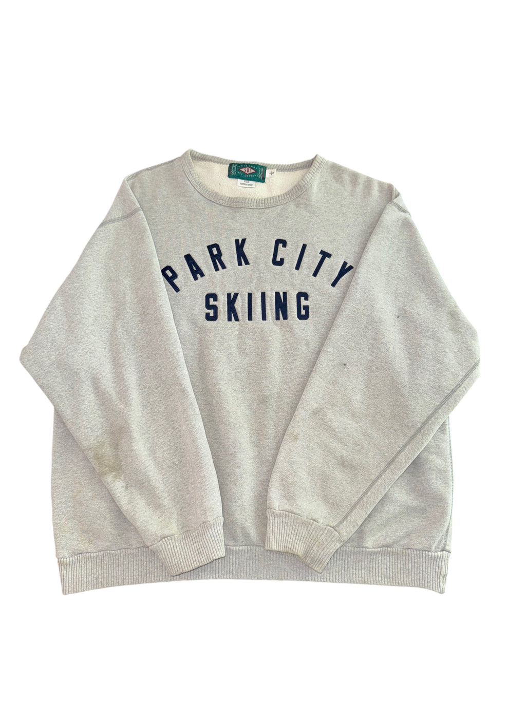 Park City Skiing Sweatshirt